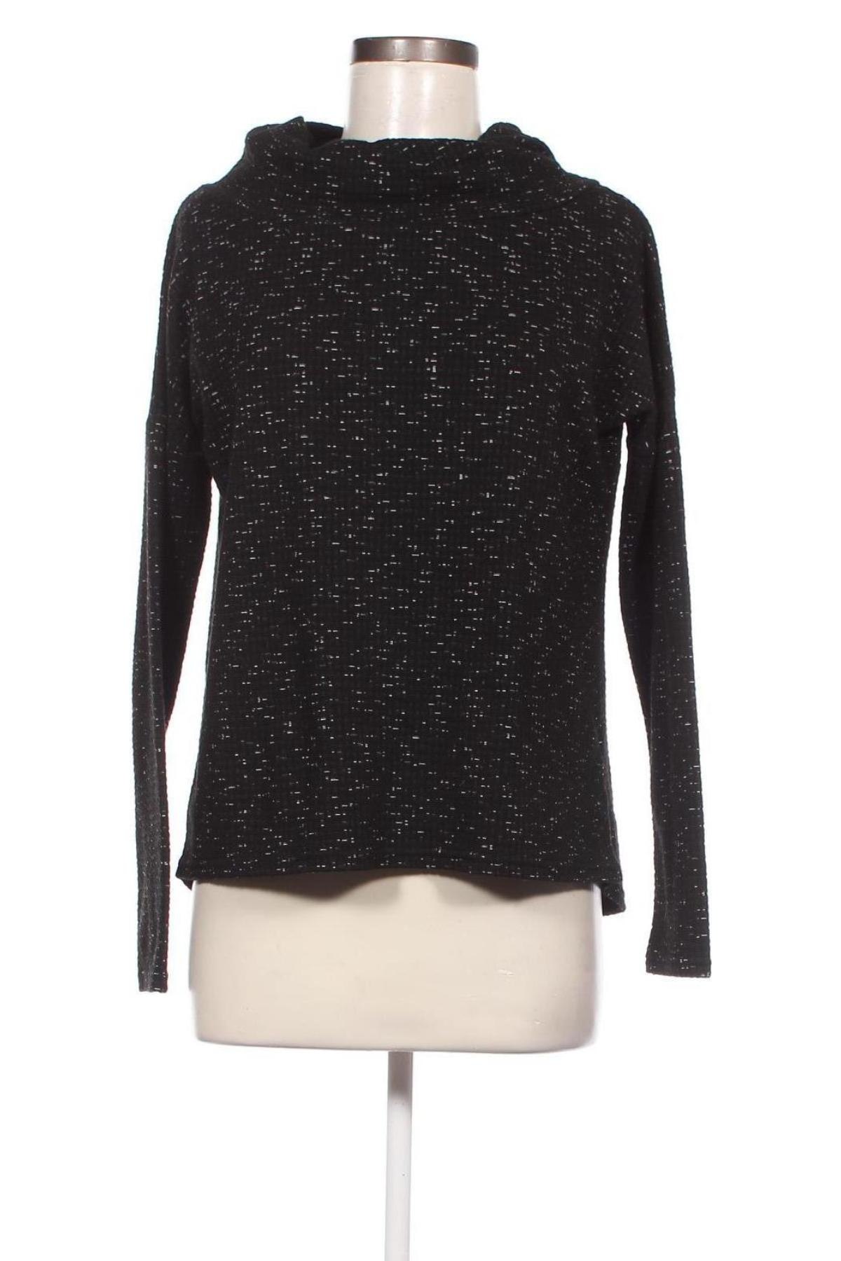 Γυναικεία μπλούζα Betty & Co, Μέγεθος S, Χρώμα Μαύρο, Τιμή 3,15 €