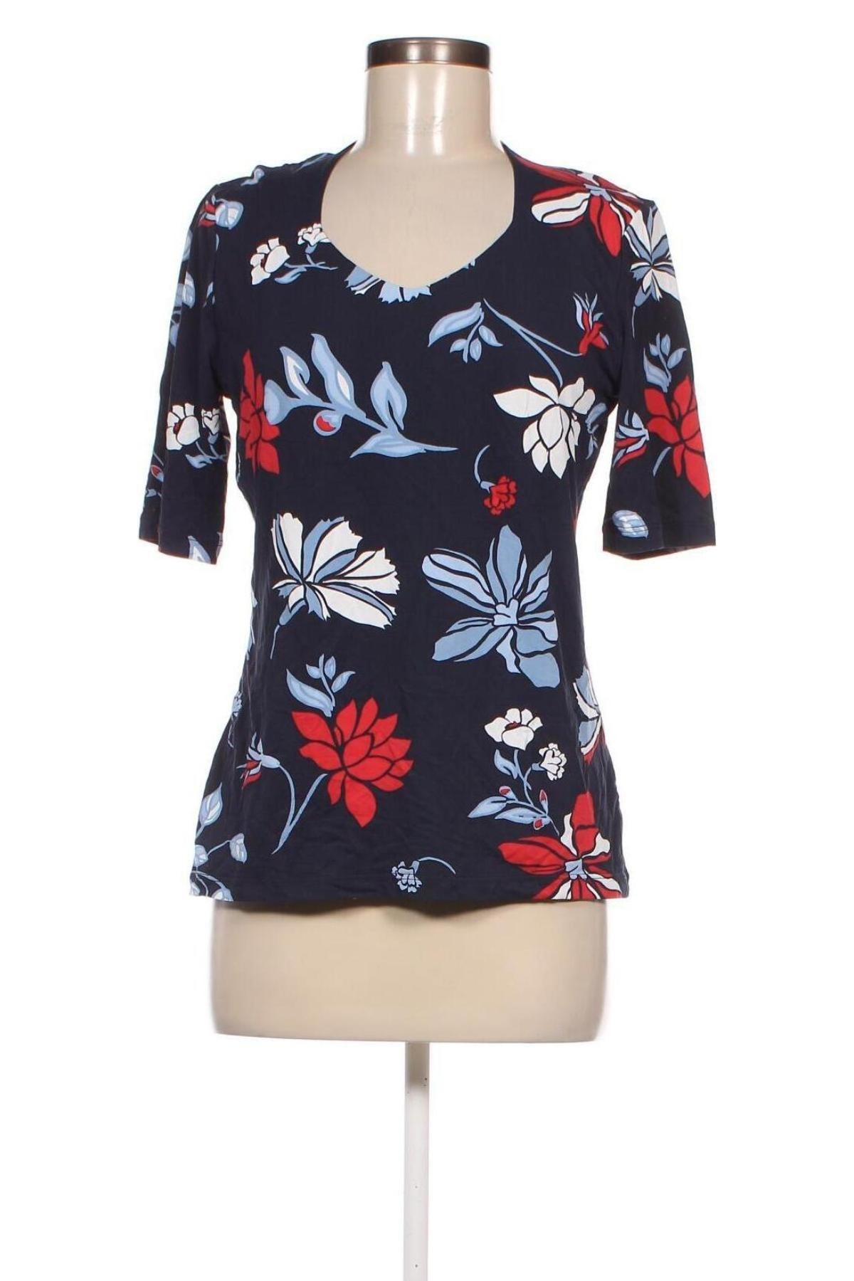 Γυναικεία μπλούζα Betty Barclay, Μέγεθος M, Χρώμα Μπλέ, Τιμή 11,36 €