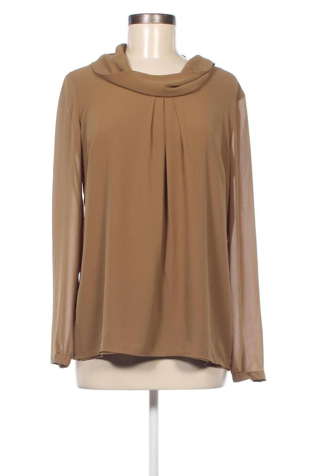 Дамска блуза Betty Barclay, Размер L, Цвят Кафяв, Цена 8,16 лв.