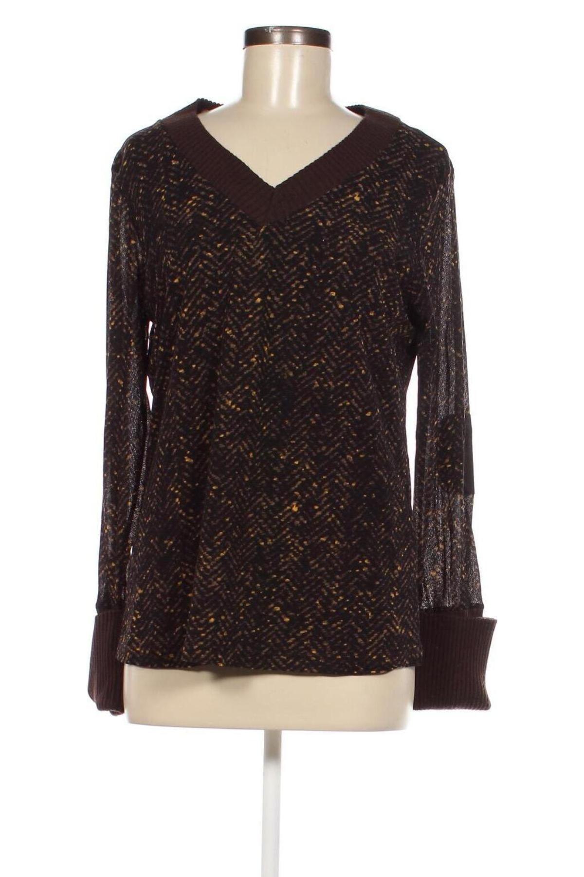 Дамска блуза Betty Barclay, Размер XL, Цвят Многоцветен, Цена 32,98 лв.