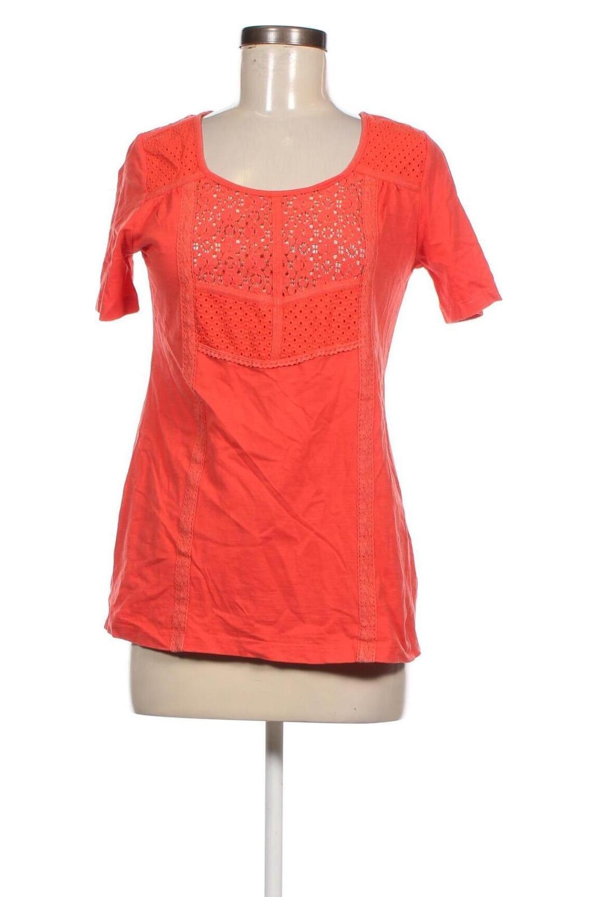 Дамска блуза Betty Barclay, Размер M, Цвят Червен, Цена 5,44 лв.