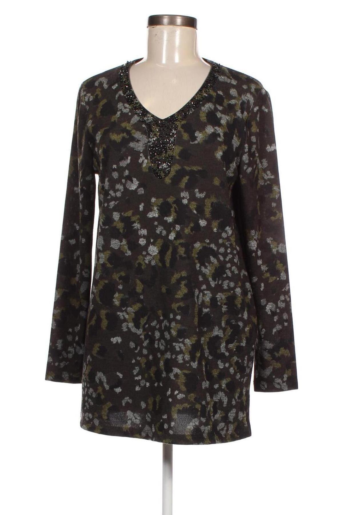 Γυναικεία μπλούζα Bexleys, Μέγεθος M, Χρώμα Πολύχρωμο, Τιμή 3,71 €