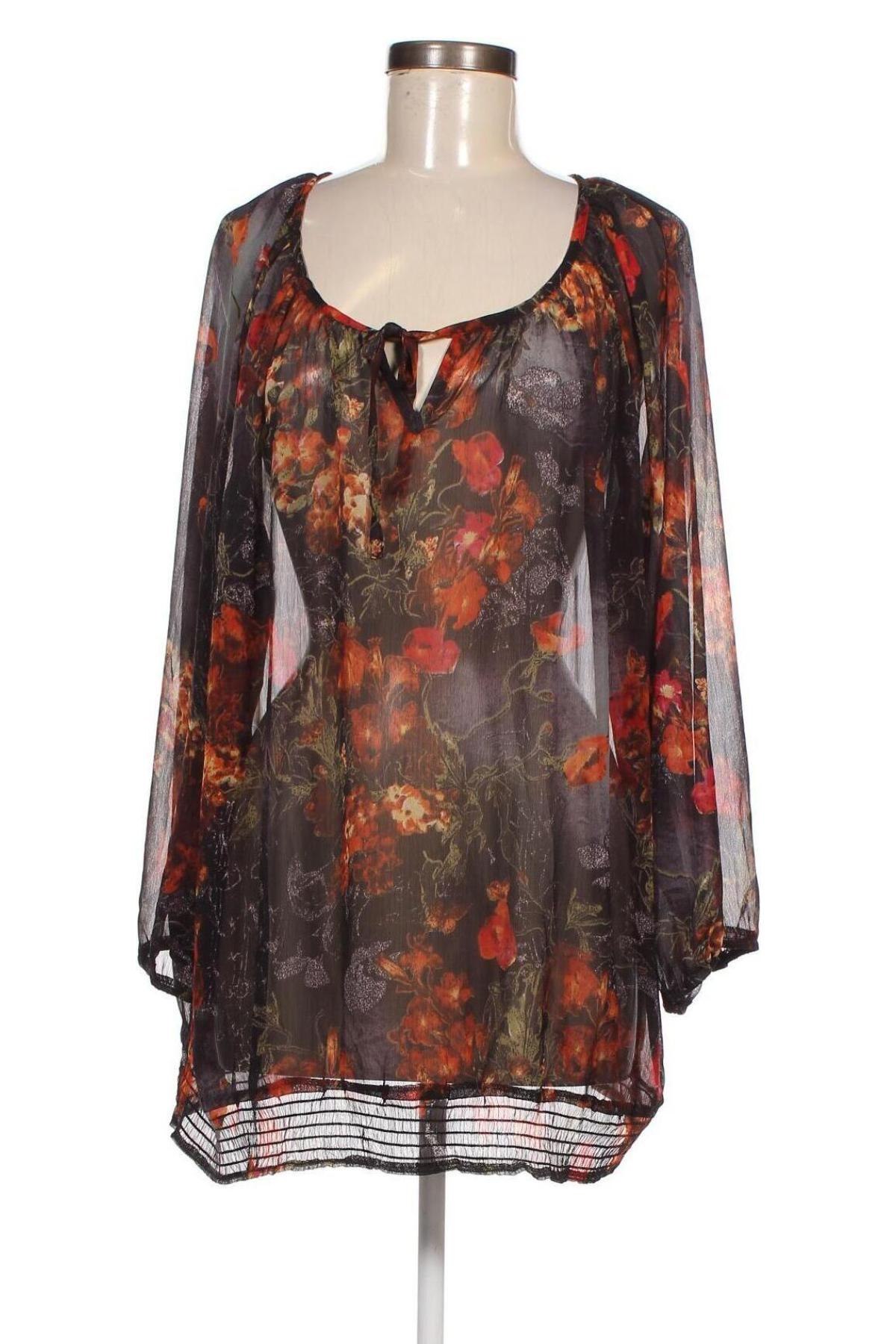 Γυναικεία μπλούζα Bexleys, Μέγεθος XL, Χρώμα Πολύχρωμο, Τιμή 14,85 €