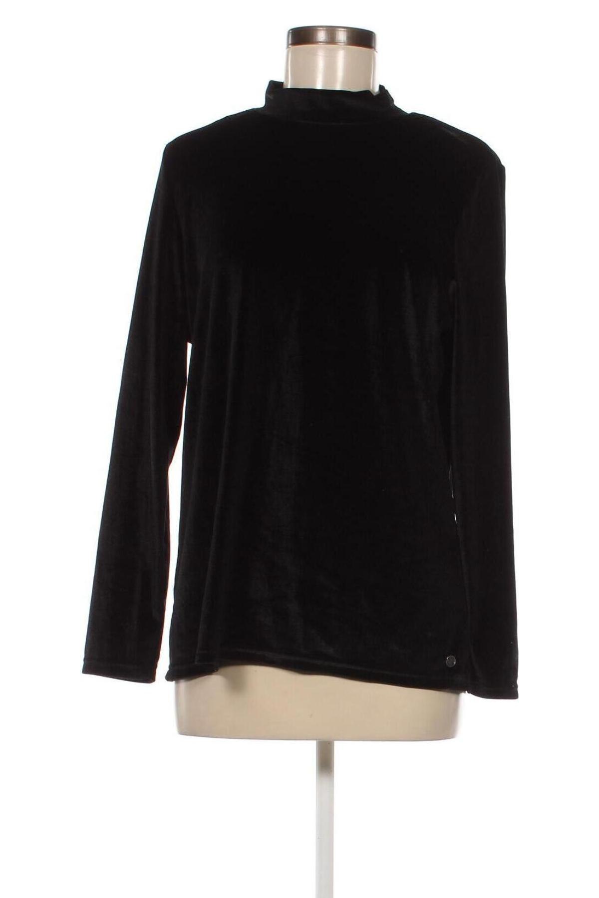 Γυναικεία μπλούζα Bicalla, Μέγεθος XL, Χρώμα Μαύρο, Τιμή 9,72 €