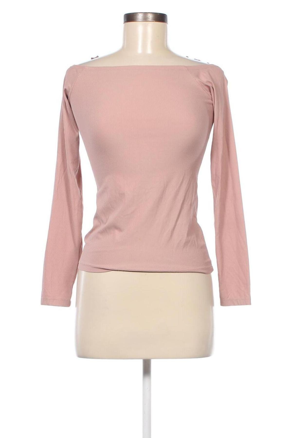 Damen Shirt Bik Bok, Größe S, Farbe Aschrosa, Preis € 8,18