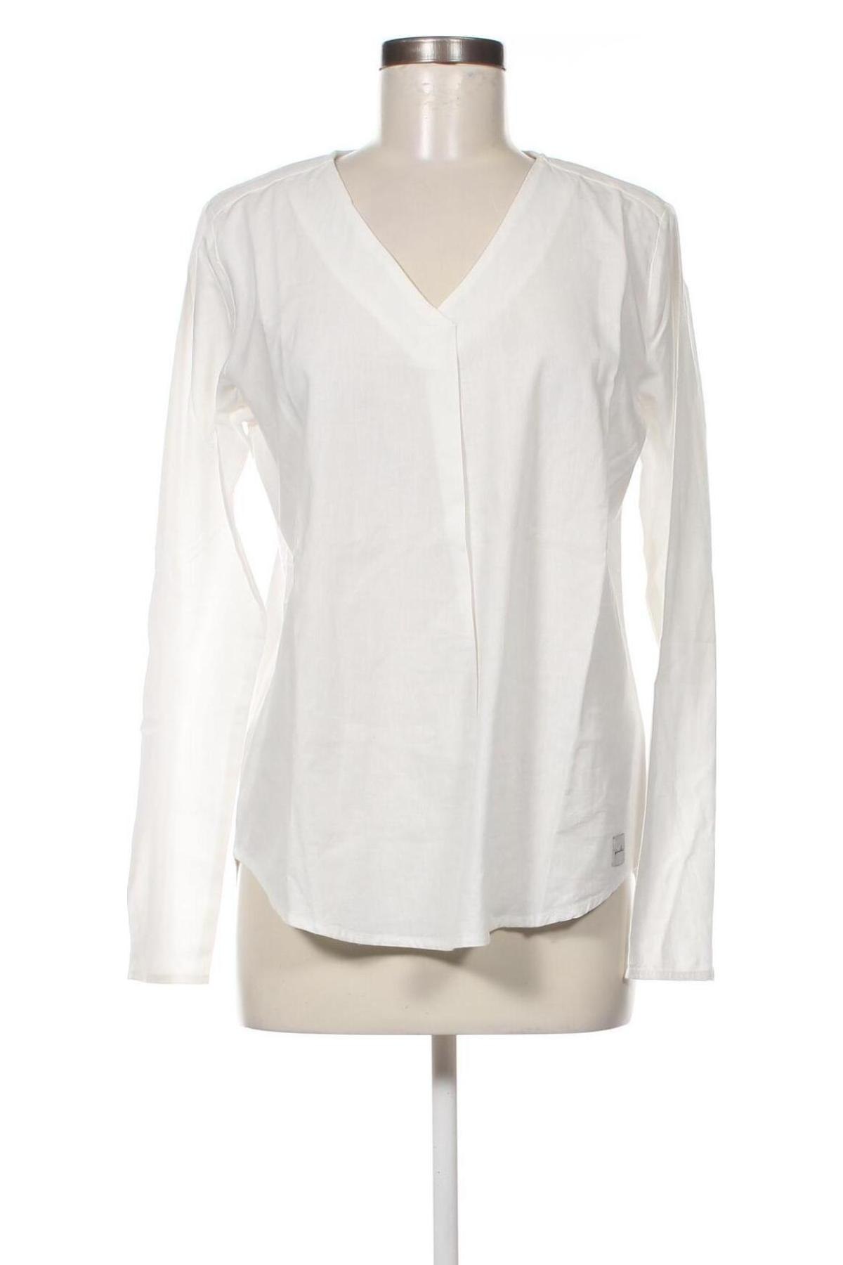 Γυναικεία μπλούζα Blend She, Μέγεθος M, Χρώμα Λευκό, Τιμή 4,18 €