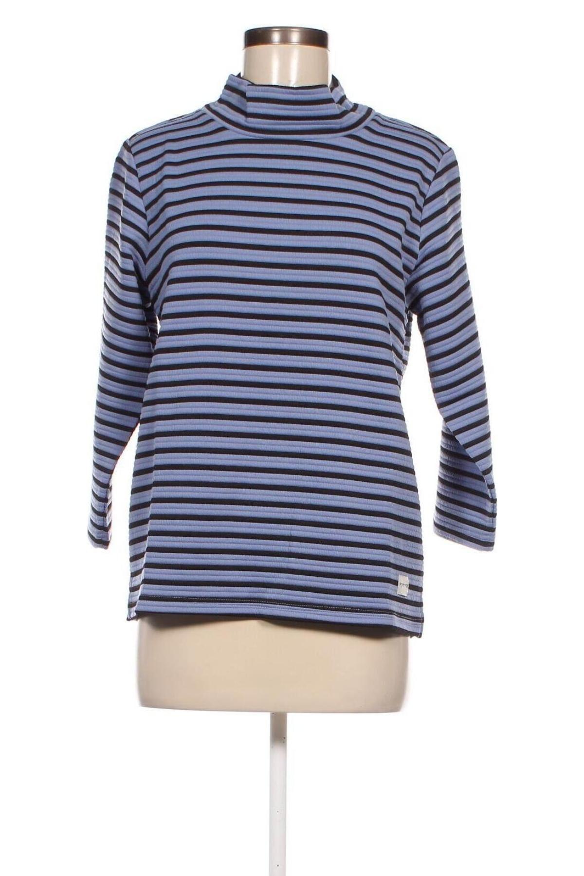 Γυναικεία μπλούζα Blend She, Μέγεθος M, Χρώμα Μπλέ, Τιμή 5,01 €