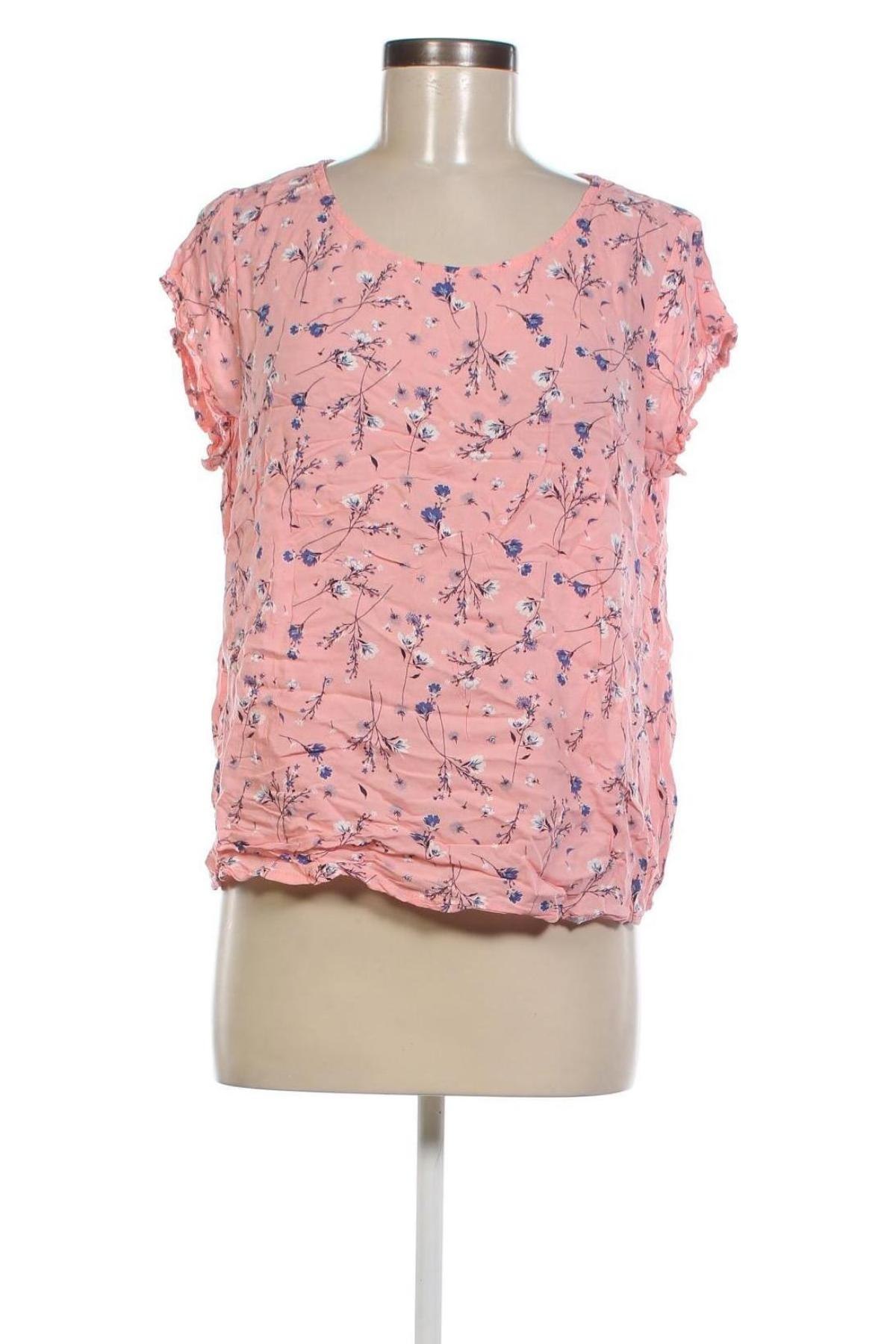 Γυναικεία μπλούζα Blue Motion, Μέγεθος M, Χρώμα Ρόζ , Τιμή 11,75 €