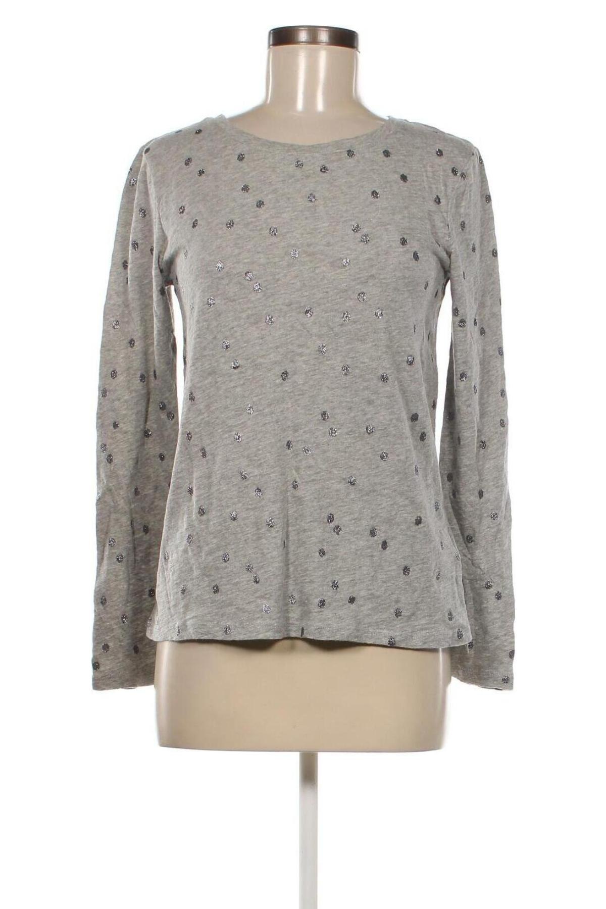 Γυναικεία μπλούζα Boden, Μέγεθος S, Χρώμα Γκρί, Τιμή 3,36 €