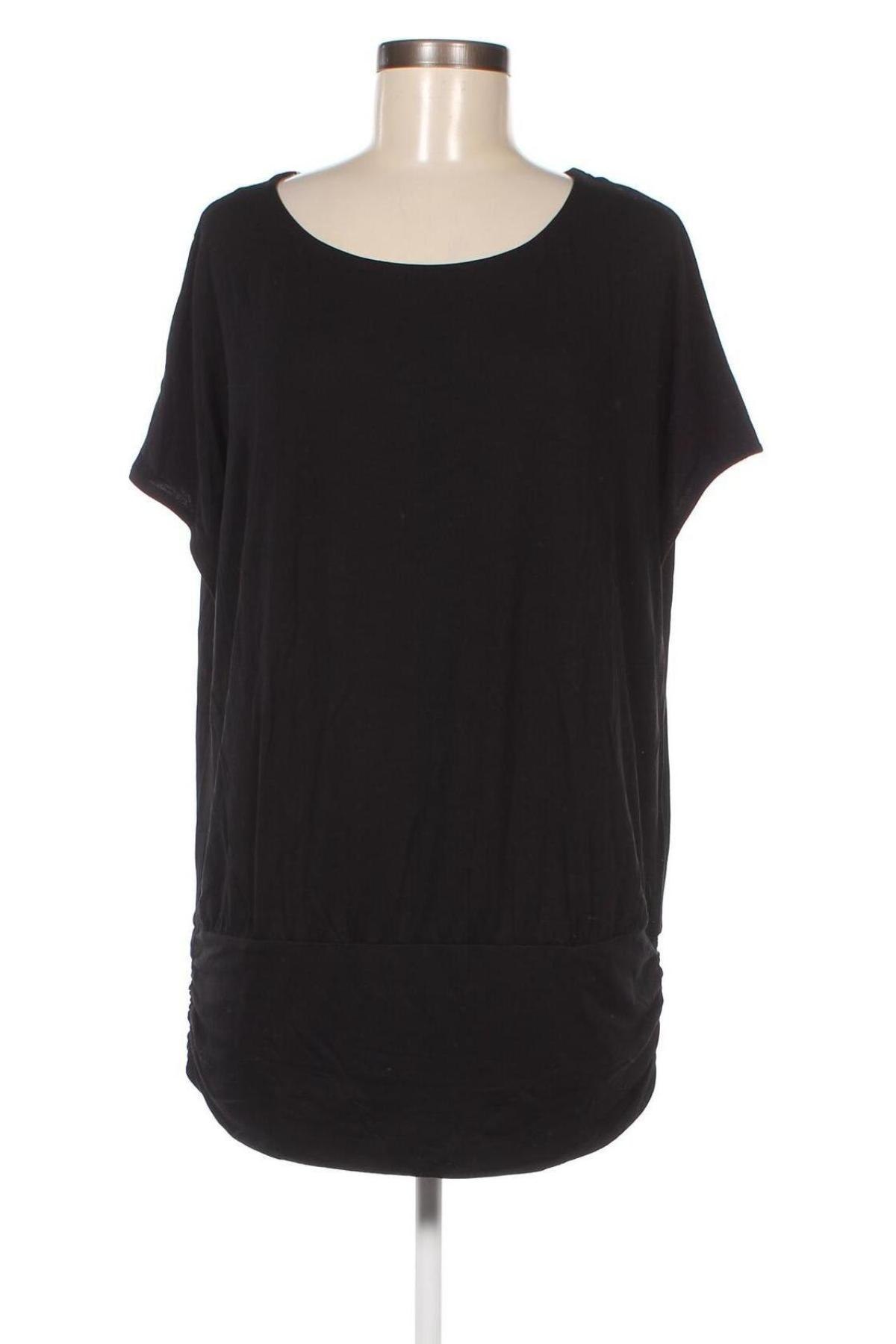 Γυναικεία μπλούζα Body Flirt, Μέγεθος M, Χρώμα Μαύρο, Τιμή 2,82 €