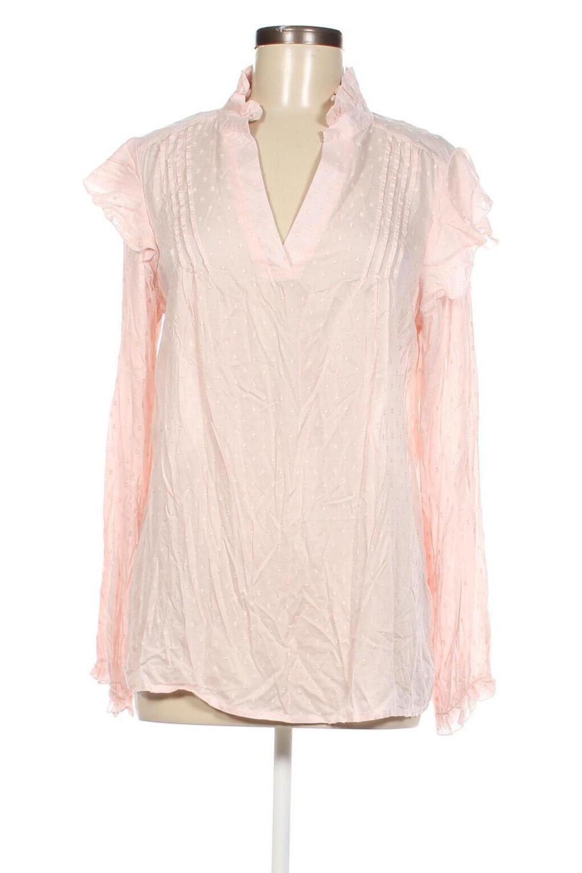 Дамска блуза Body Flirt, Размер M, Цвят Розов, Цена 6,02 лв.