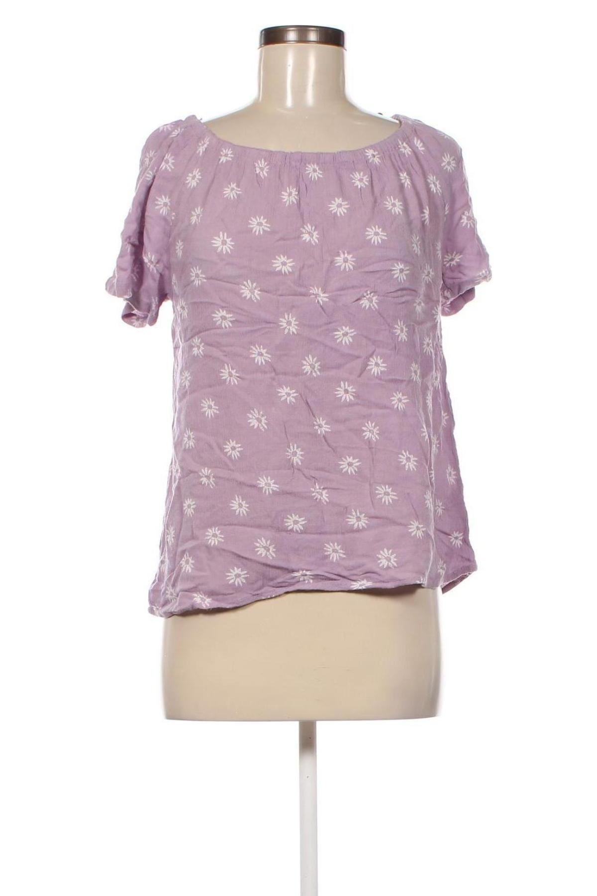 Damen Shirt Bon'a Parte, Größe S, Farbe Lila, Preis 2,67 €