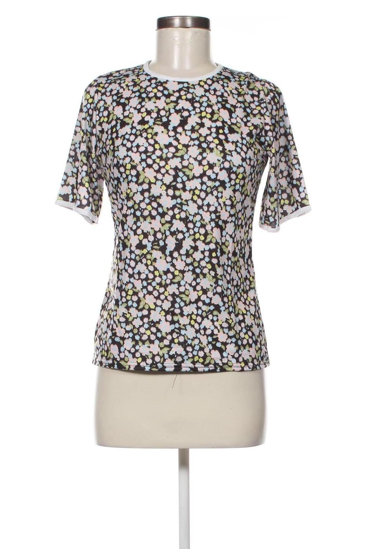 Γυναικεία μπλούζα Boohoo, Μέγεθος M, Χρώμα Πολύχρωμο, Τιμή 4,31 €