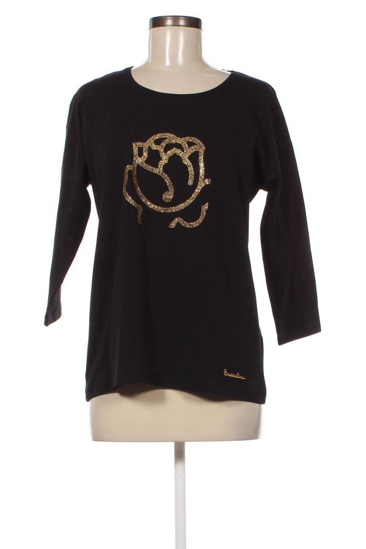 Дамска блуза Braccialini, Размер L, Цвят Черен, Цена 150,00 лв.