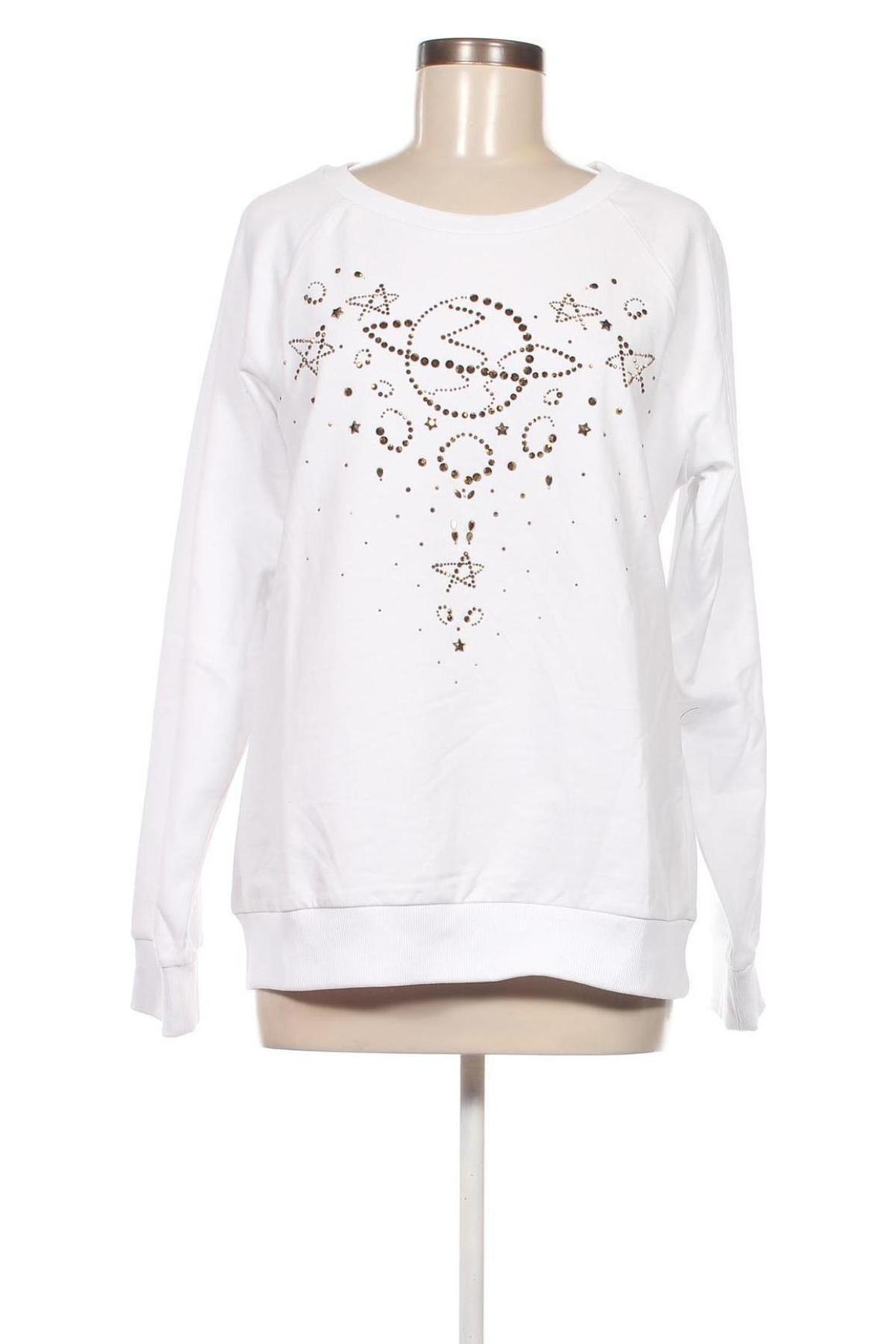 Damen Shirt Braccialini, Größe L, Farbe Weiß, Preis € 65,72
