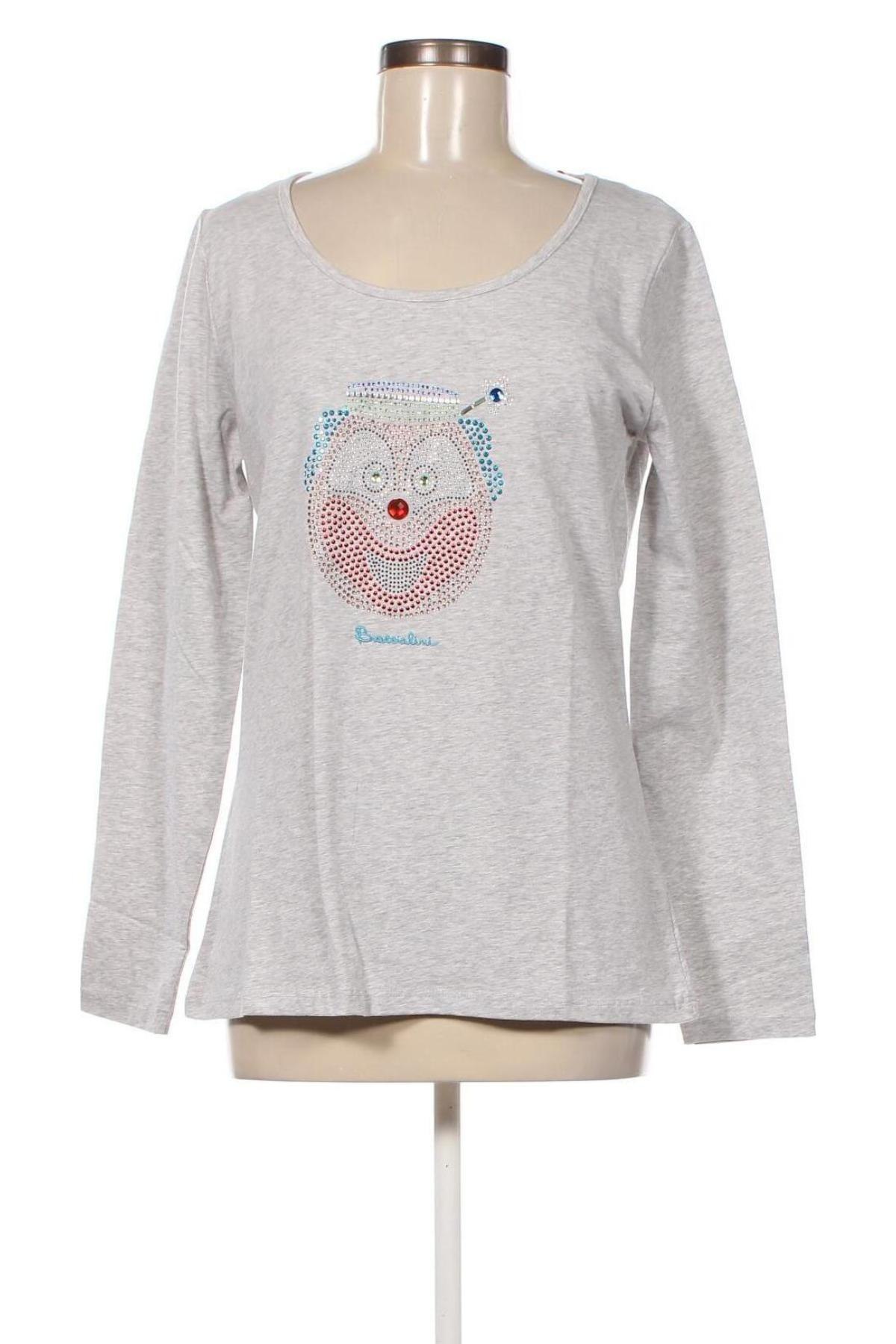 Damen Shirt Braccialini, Größe XL, Farbe Grau, Preis € 30,93