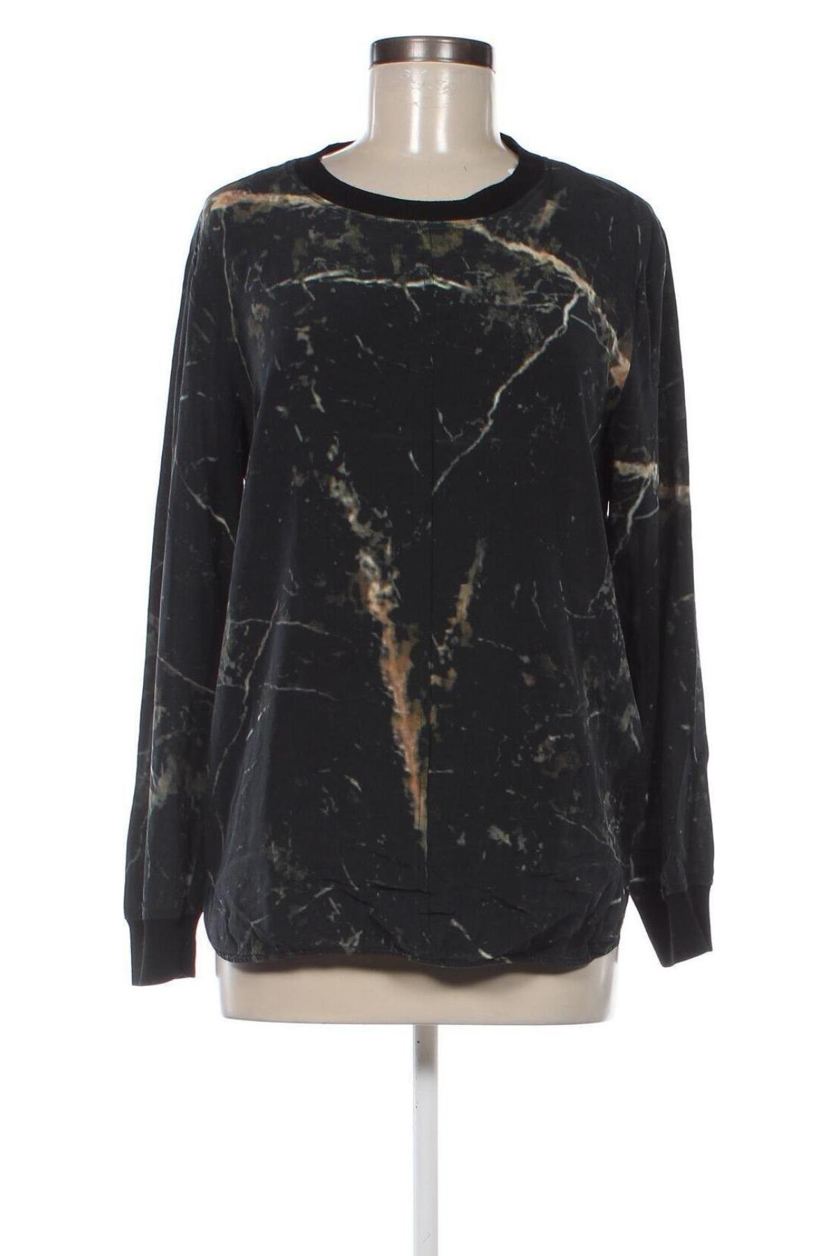 Γυναικεία μπλούζα By Malene Birger, Μέγεθος S, Χρώμα Γκρί, Τιμή 30,69 €
