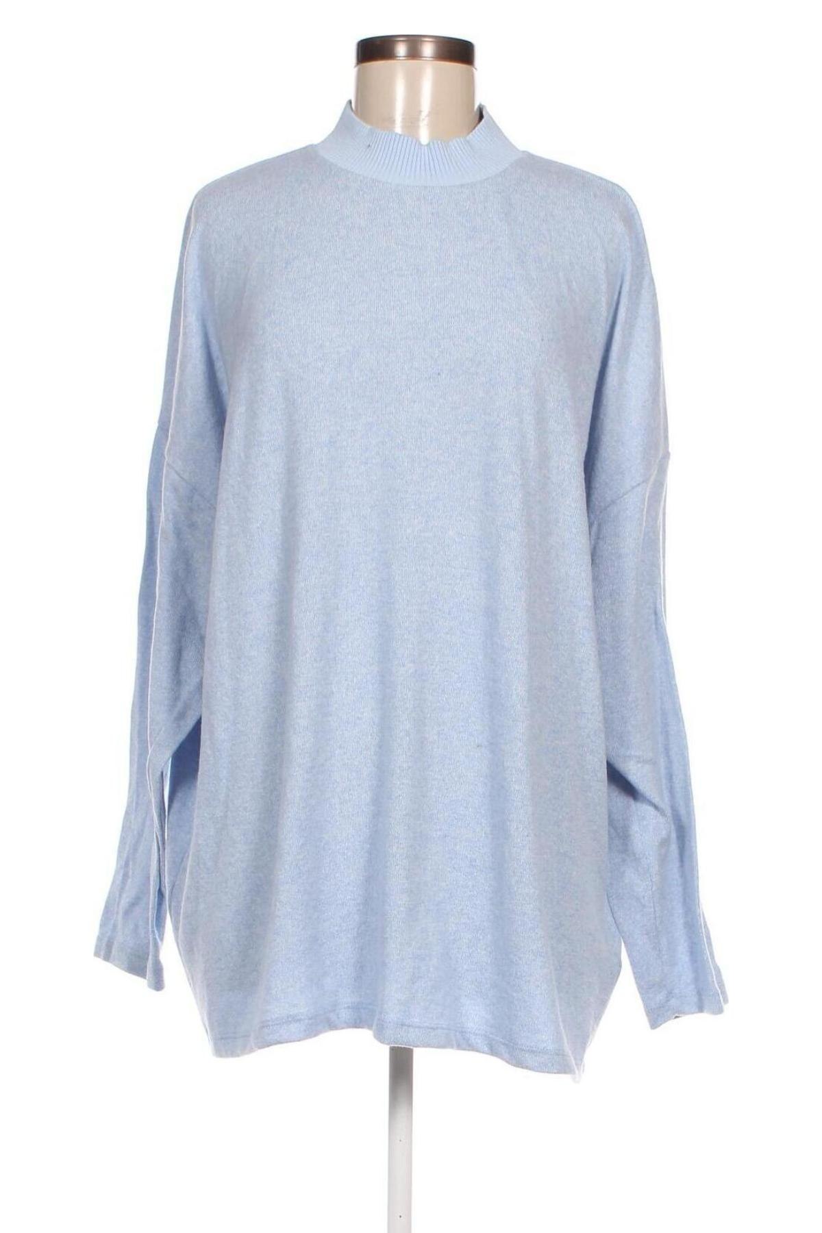 Γυναικεία μπλούζα C&A, Μέγεθος L, Χρώμα Μπλέ, Τιμή 4,00 €