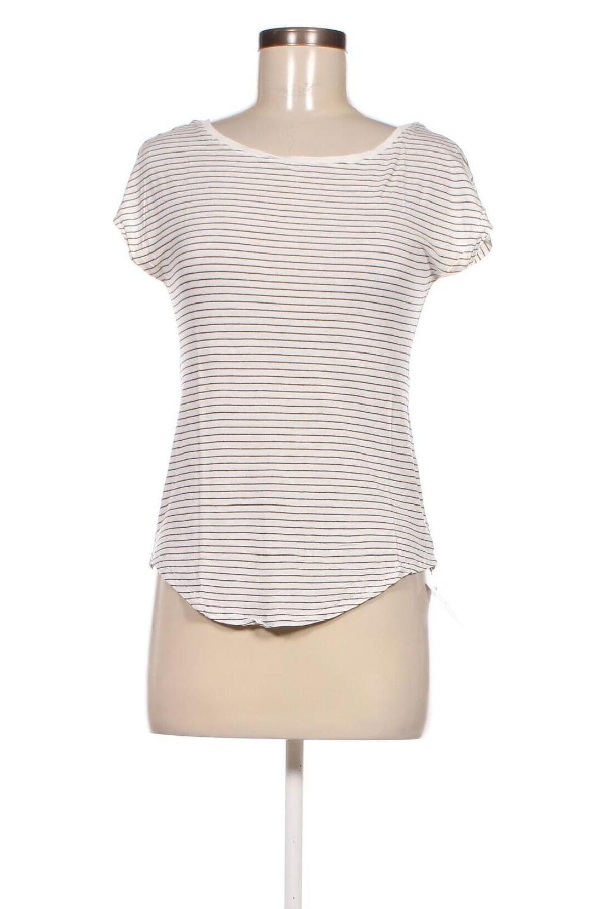 Γυναικεία μπλούζα C&A, Μέγεθος XS, Χρώμα Λευκό, Τιμή 9,72 €