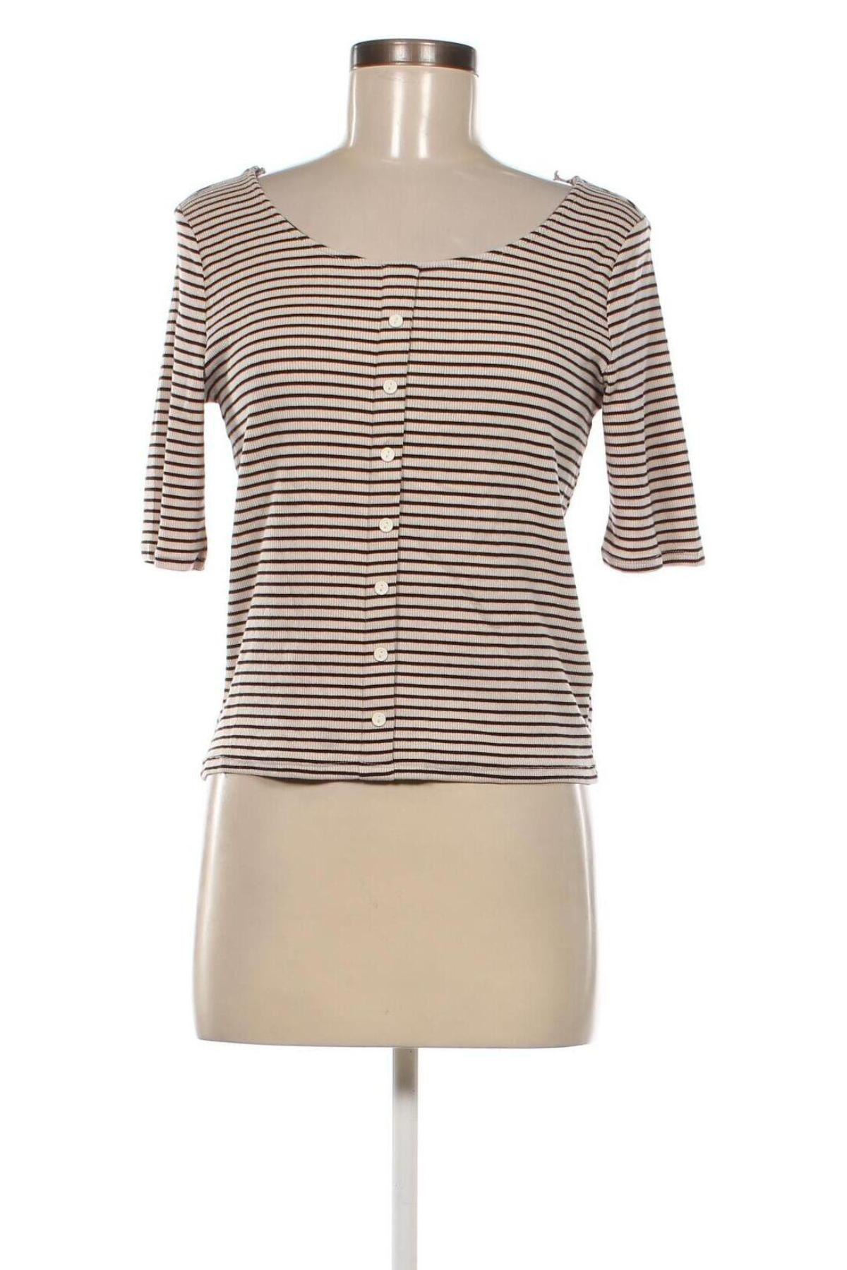 Γυναικεία μπλούζα C&A, Μέγεθος L, Χρώμα Πολύχρωμο, Τιμή 4,35 €