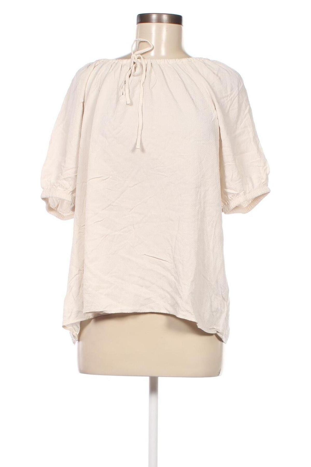 Γυναικεία μπλούζα C&A, Μέγεθος XL, Χρώμα  Μπέζ, Τιμή 5,76 €
