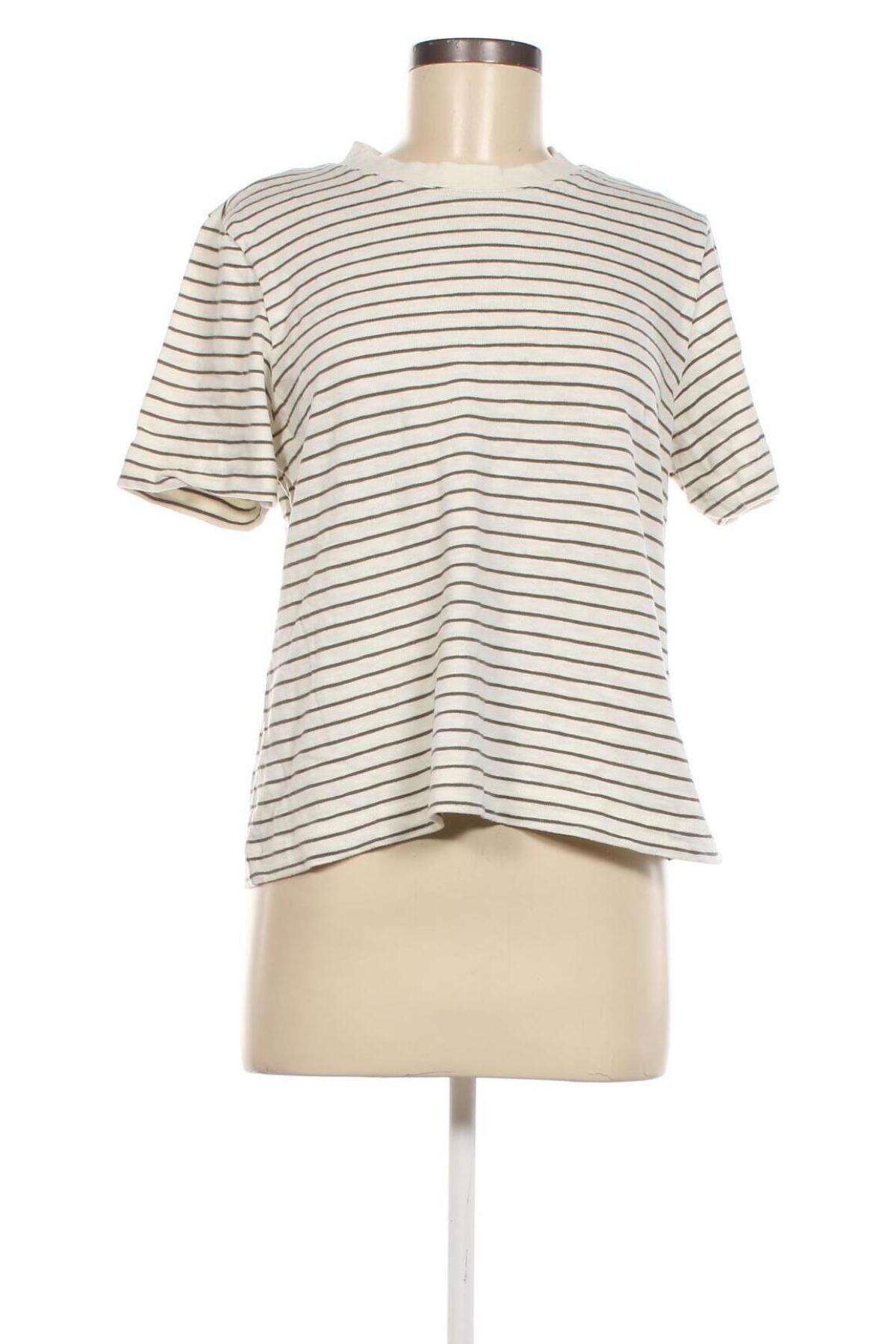 Γυναικεία μπλούζα C&A, Μέγεθος L, Χρώμα Λευκό, Τιμή 4,70 €