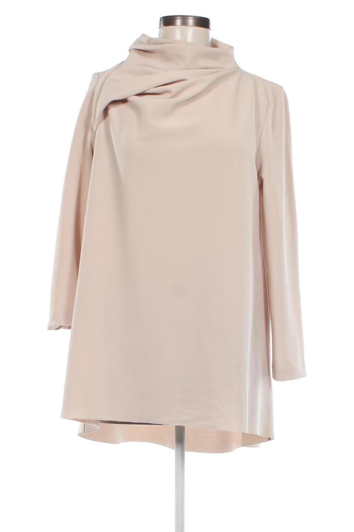 Γυναικεία μπλούζα COS, Μέγεθος M, Χρώμα  Μπέζ, Τιμή 17,39 €