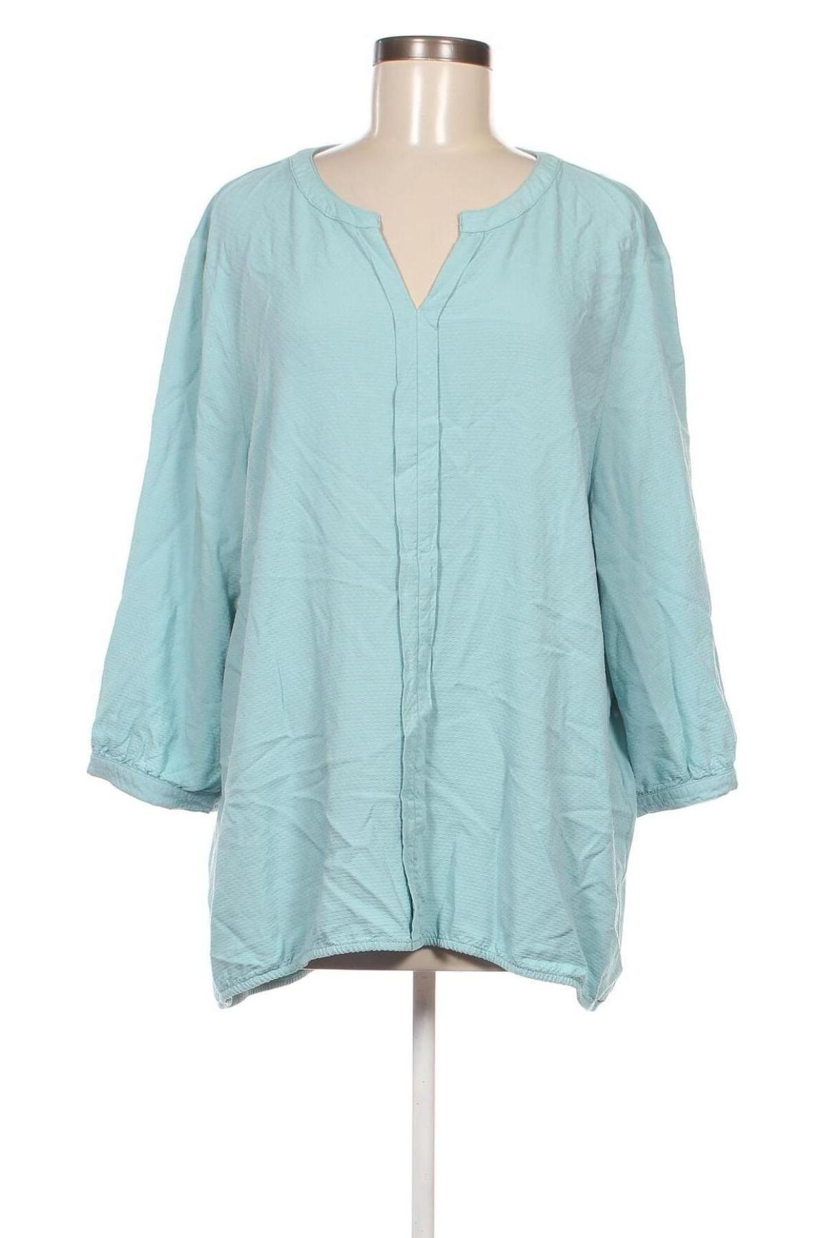 Damen Shirt Cecil, Größe XXL, Farbe Blau, Preis € 15,53