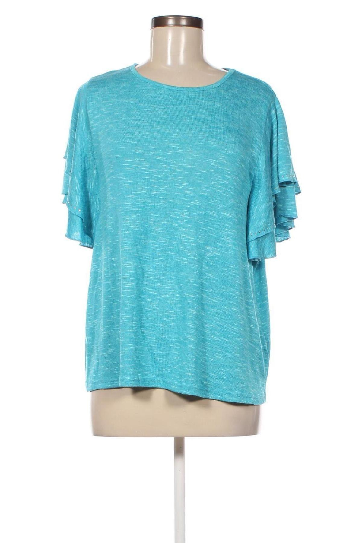 Bluză de femei Cellbes, Mărime L, Culoare Albastru, Preț 78,95 Lei
