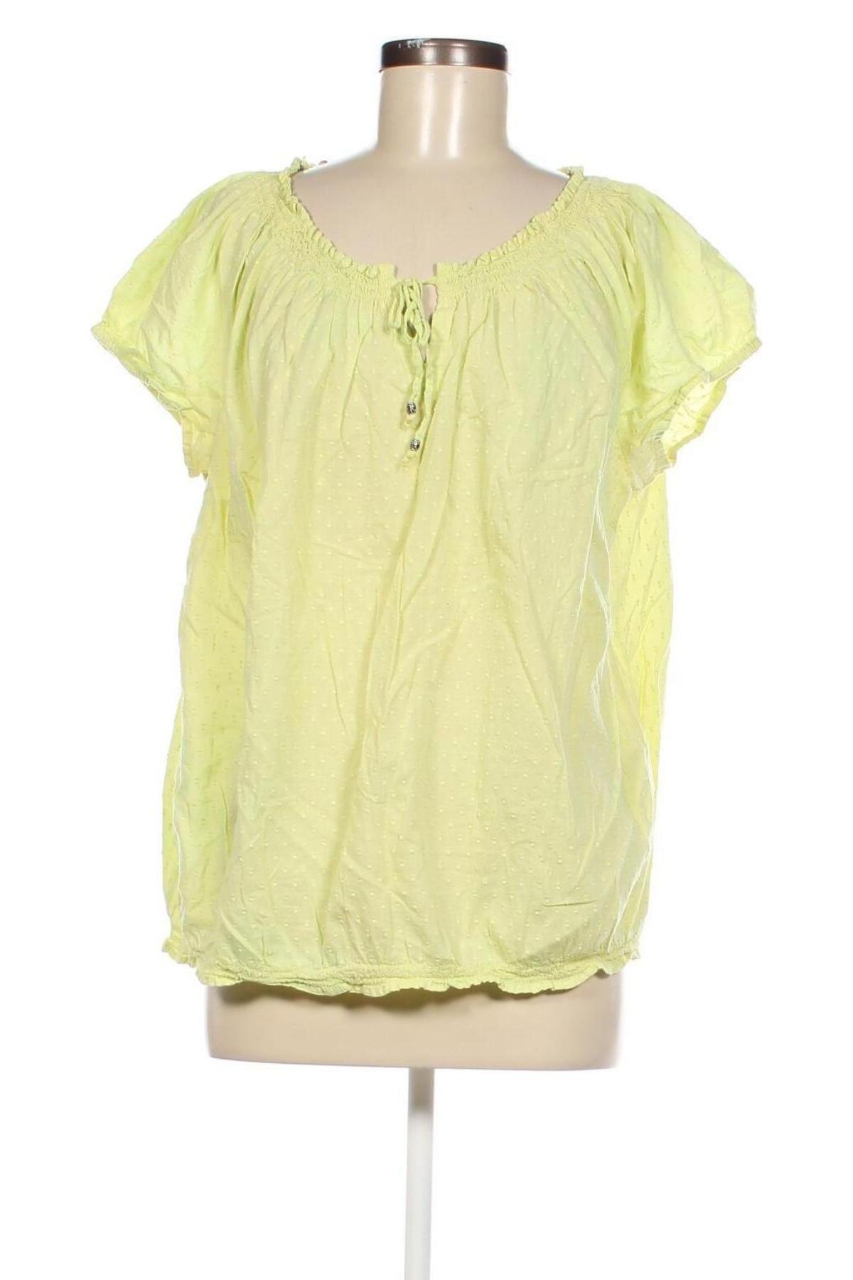 Damen Shirt Charles Vogele, Größe XXL, Farbe Grün, Preis 10,18 €
