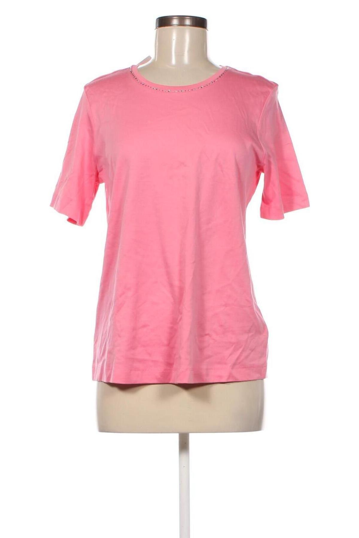 Γυναικεία μπλούζα Christian Berg, Μέγεθος XL, Χρώμα Ρόζ , Τιμή 6,68 €