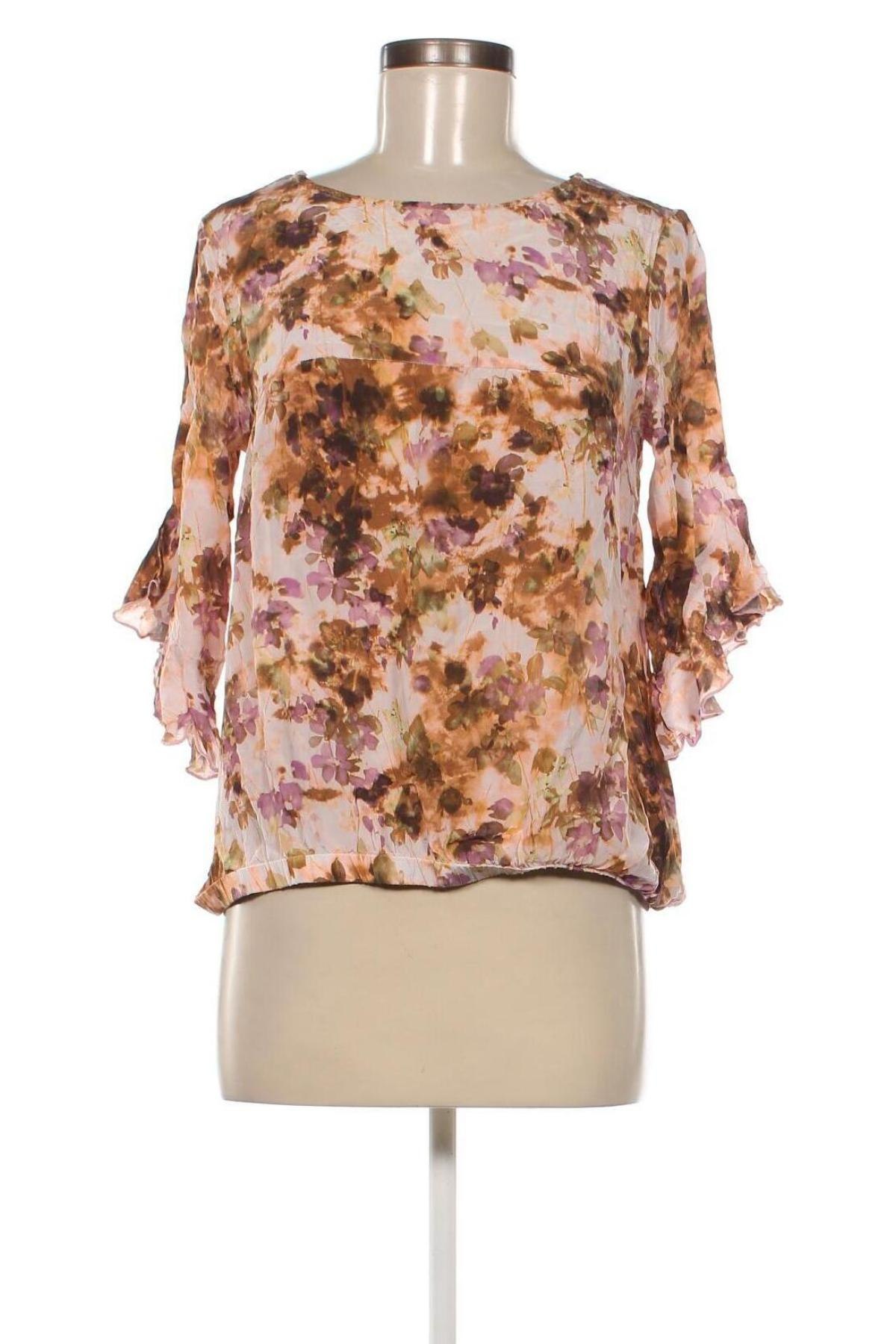 Дамска блуза Claire, Размер M, Цвят Многоцветен, Цена 21,60 лв.