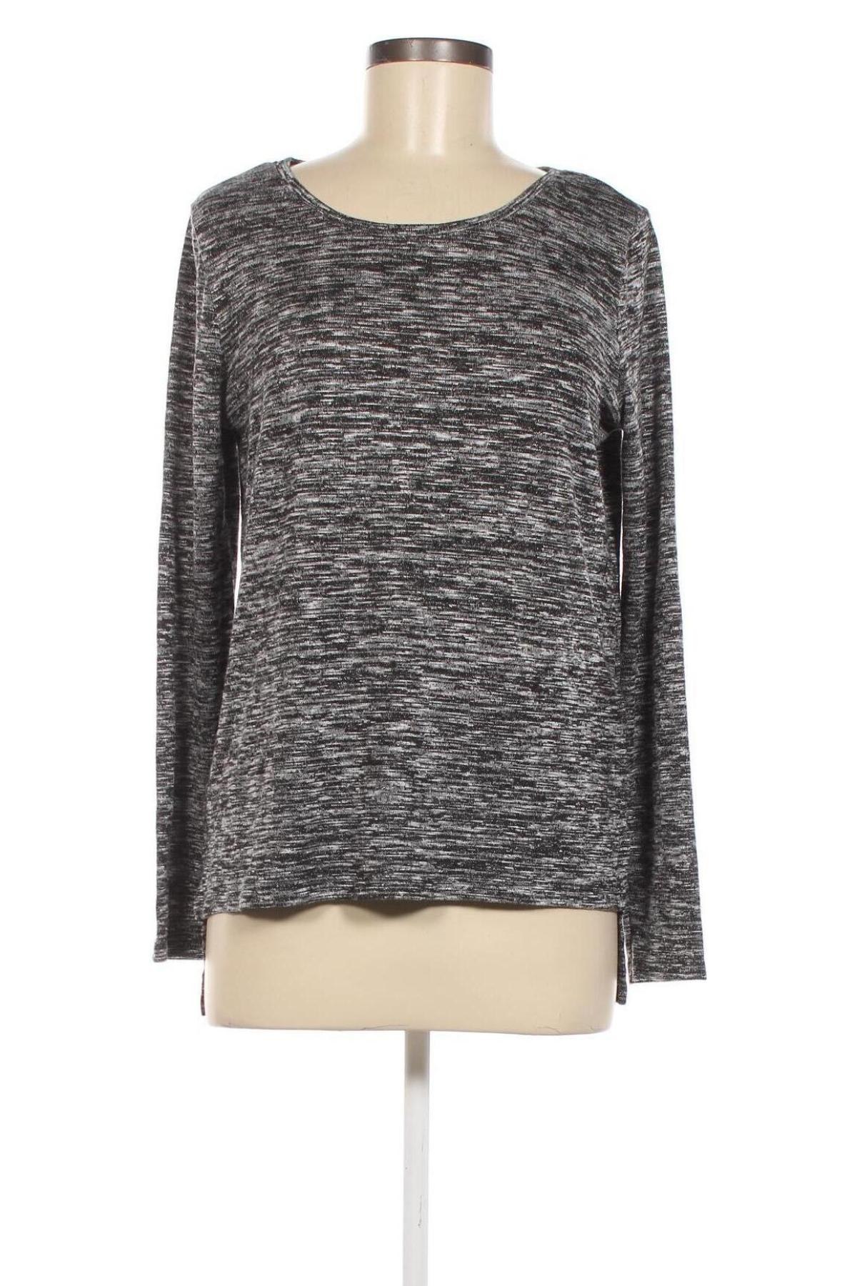 Γυναικεία μπλούζα Clockhouse, Μέγεθος XL, Χρώμα Γκρί, Τιμή 4,35 €