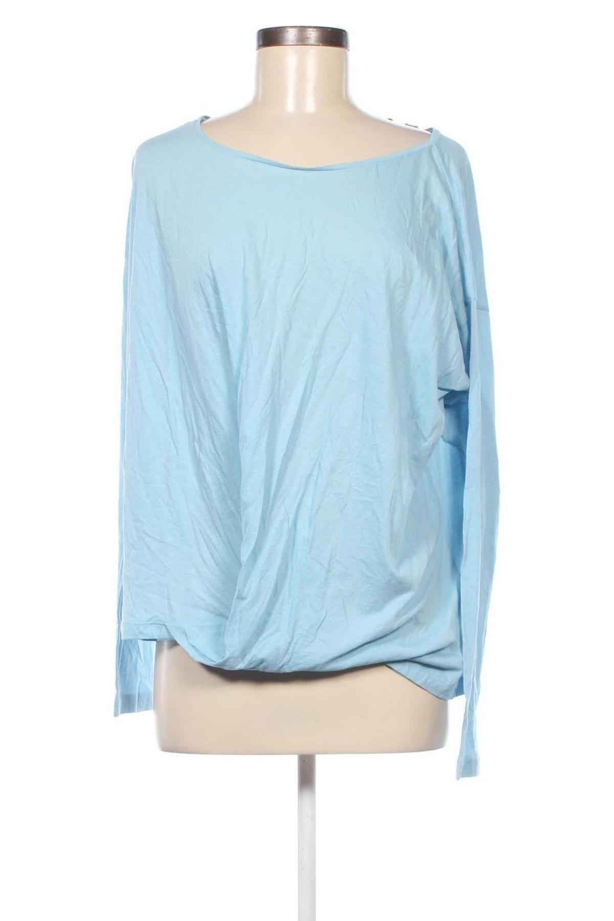 Γυναικεία μπλούζα Closed, Μέγεθος M, Χρώμα Μπλέ, Τιμή 7,18 €