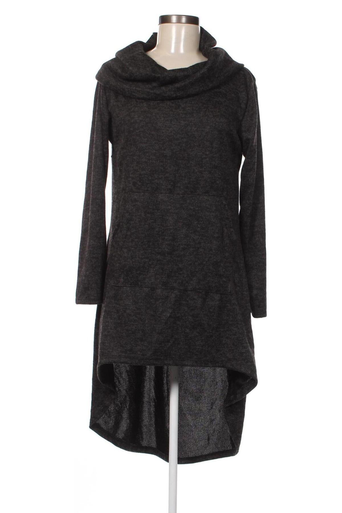 Damen Shirt Cloud 5ive, Größe S, Farbe Grau, Preis 3,83 €