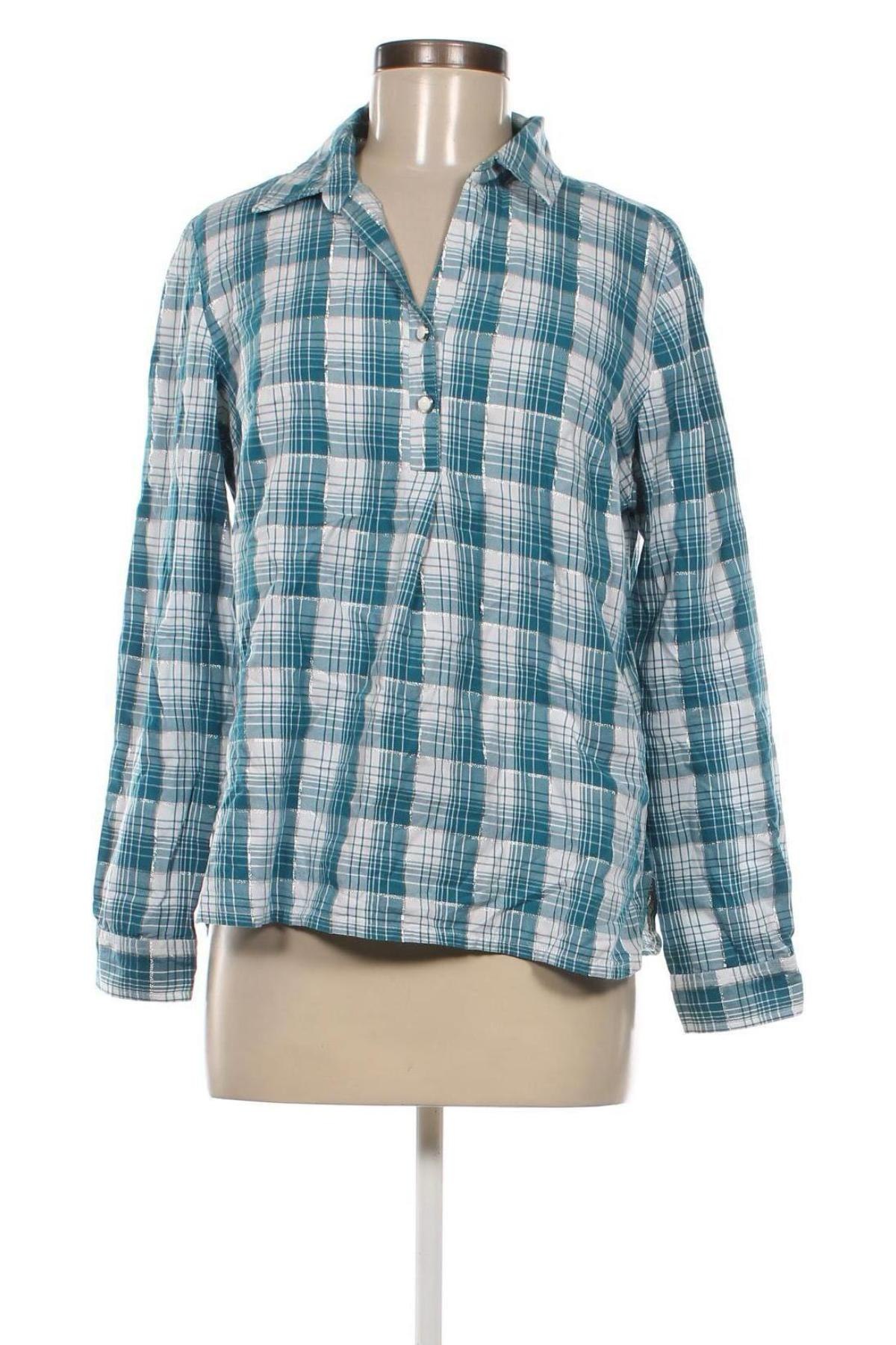 Γυναικεία μπλούζα Collection L, Μέγεθος M, Χρώμα Πολύχρωμο, Τιμή 3,64 €
