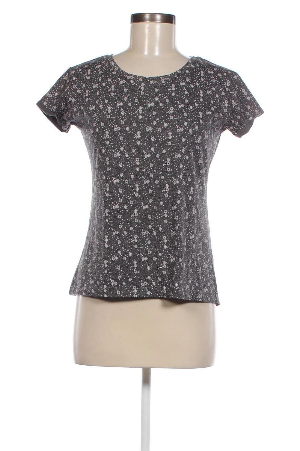 Γυναικεία μπλούζα Colloseum, Μέγεθος M, Χρώμα Γκρί, Τιμή 2,70 €