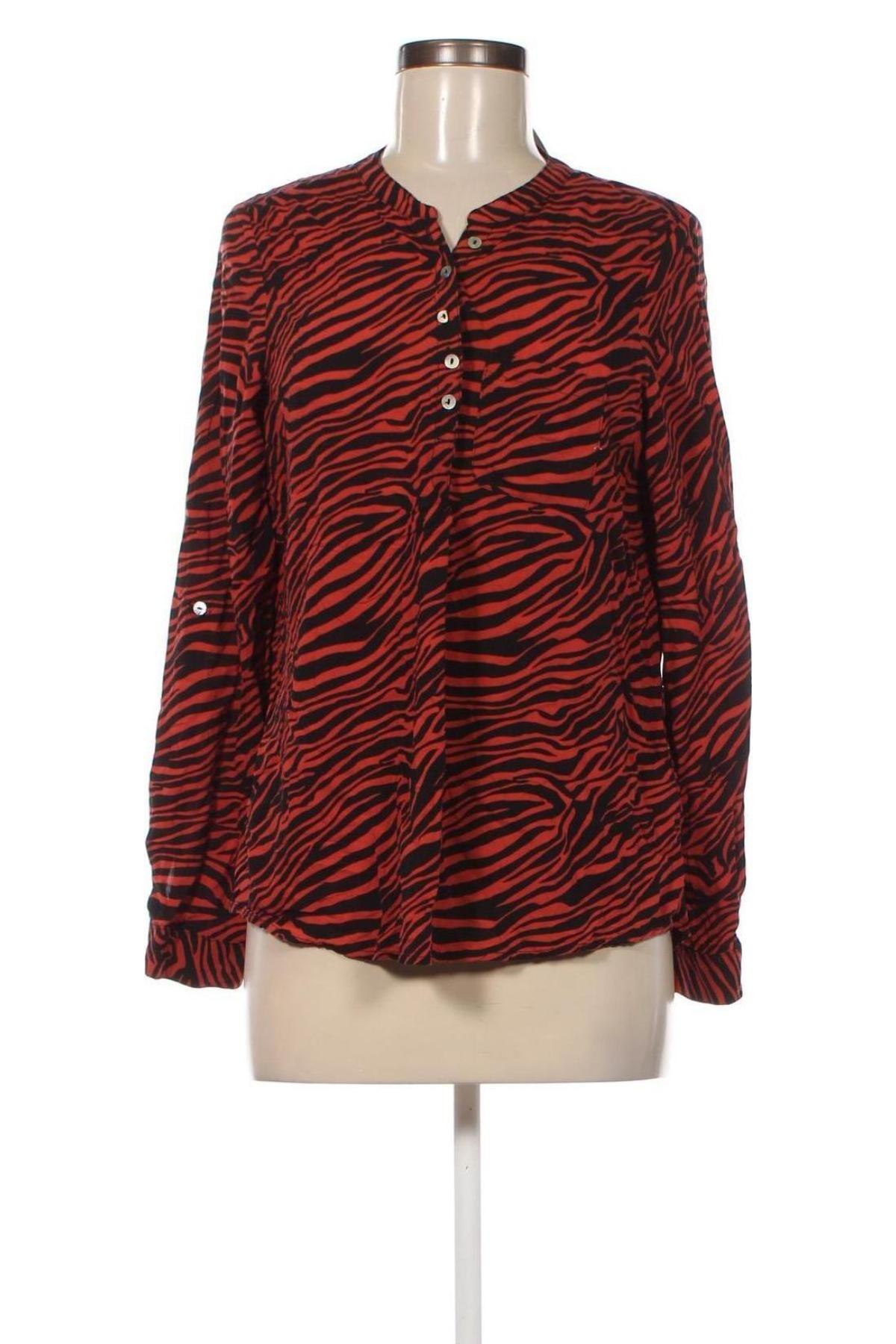 Γυναικεία μπλούζα Colloseum, Μέγεθος L, Χρώμα Πορτοκαλί, Τιμή 3,29 €