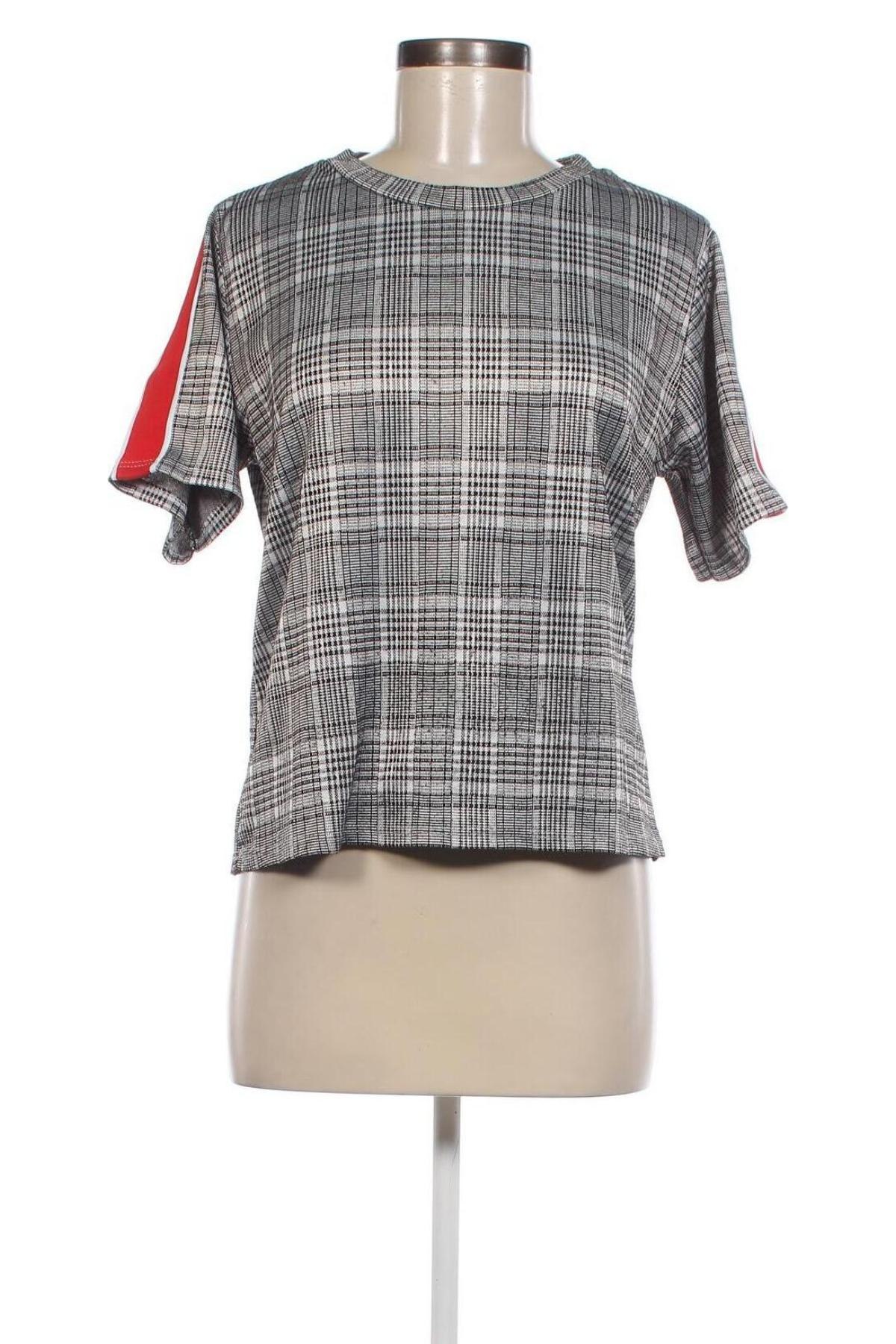 Γυναικεία μπλούζα Colloseum, Μέγεθος XL, Χρώμα Γκρί, Τιμή 4,70 €