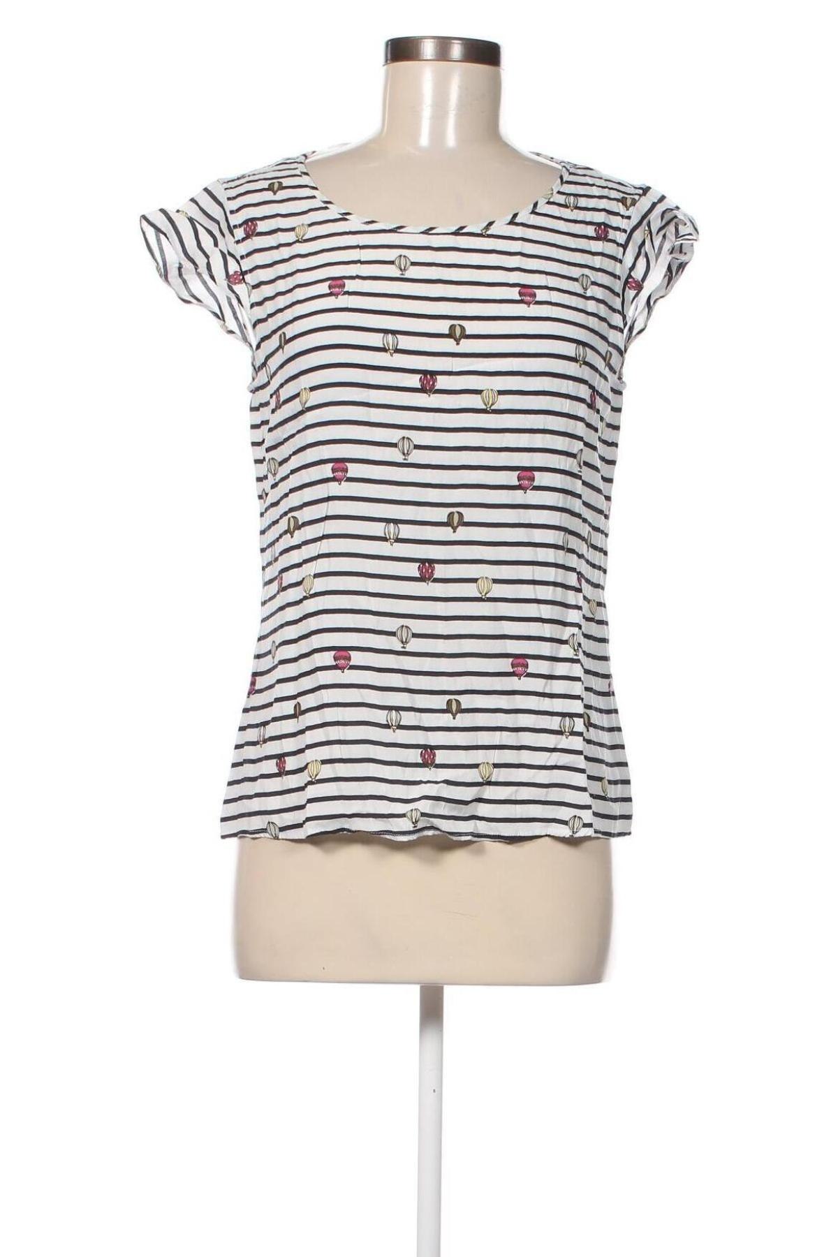 Damen Shirt Comma,, Größe M, Farbe Weiß, Preis € 23,66