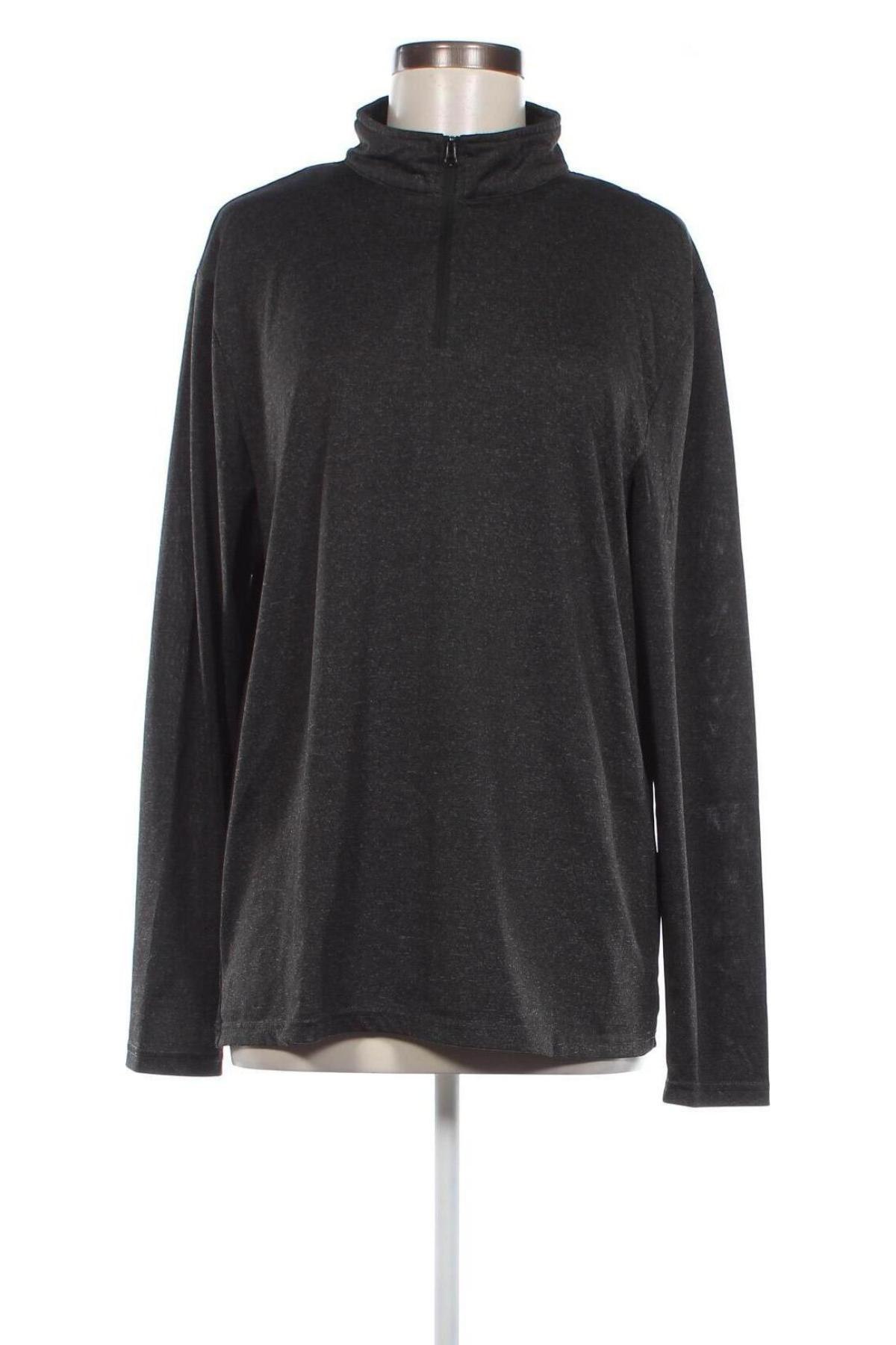 Damen Shirt Coofandy, Größe L, Farbe Grau, Preis € 2,72