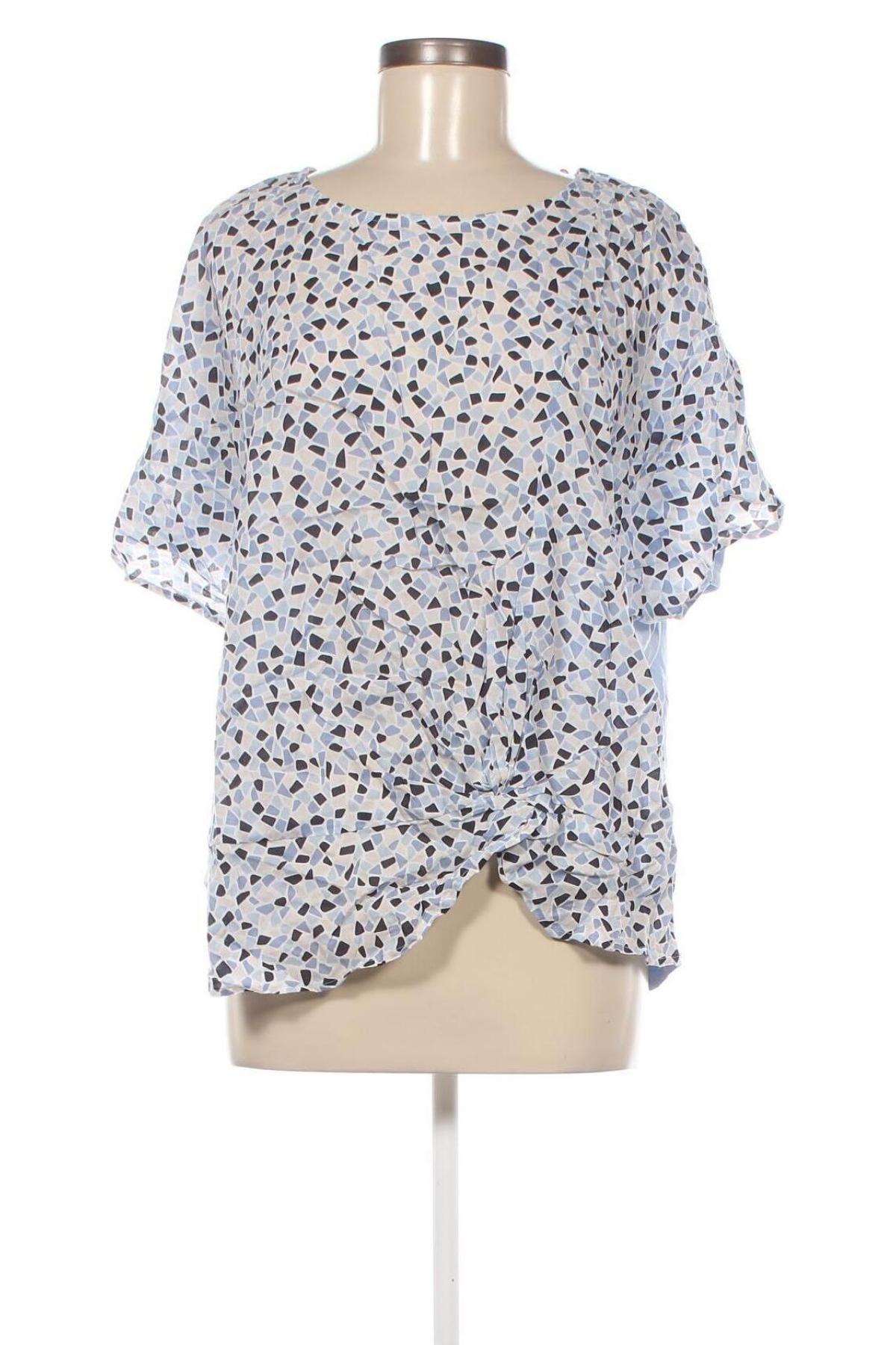Damen Shirt Cool Code, Größe XXL, Farbe Blau, Preis 11,10 €