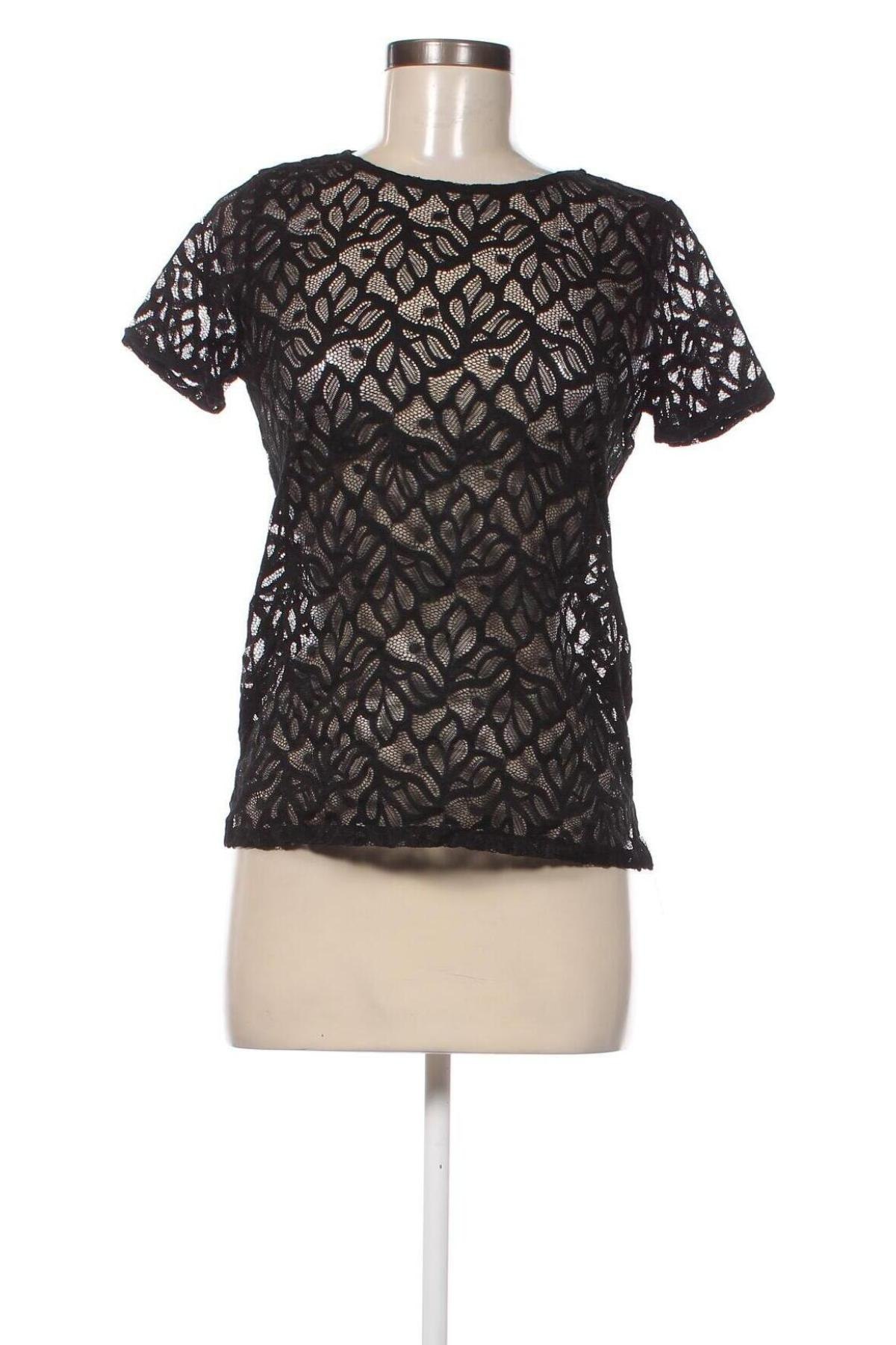 Γυναικεία μπλούζα Costes, Μέγεθος S, Χρώμα Μαύρο, Τιμή 2,97 €