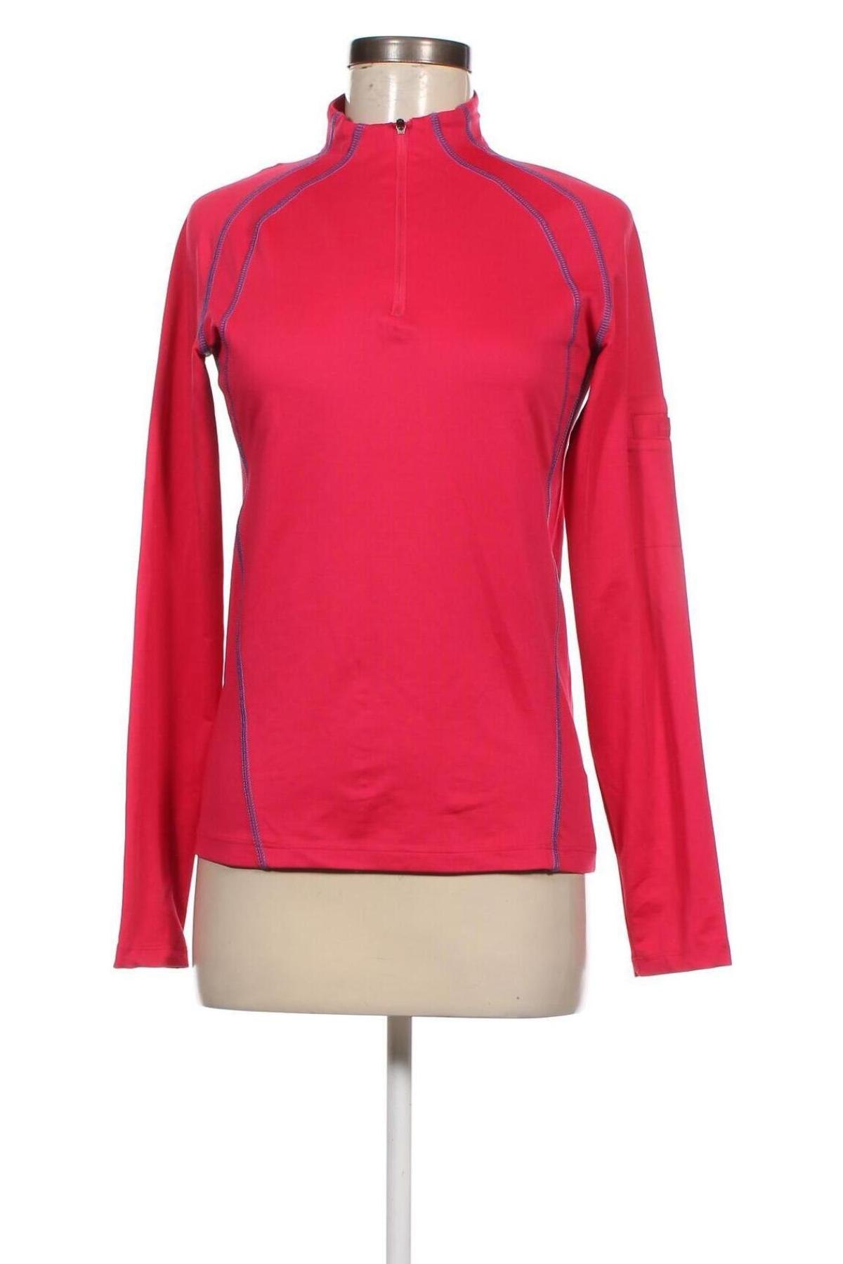 Γυναικεία μπλούζα Crane, Μέγεθος M, Χρώμα Ρόζ , Τιμή 3,98 €