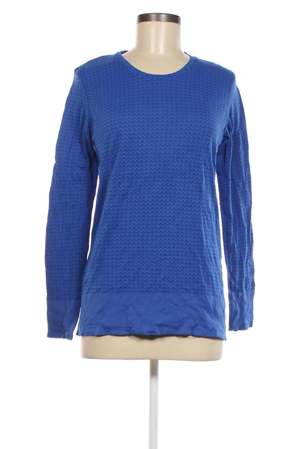 Γυναικεία μπλούζα Crane, Μέγεθος S, Χρώμα Μπλέ, Τιμή 3,98 €