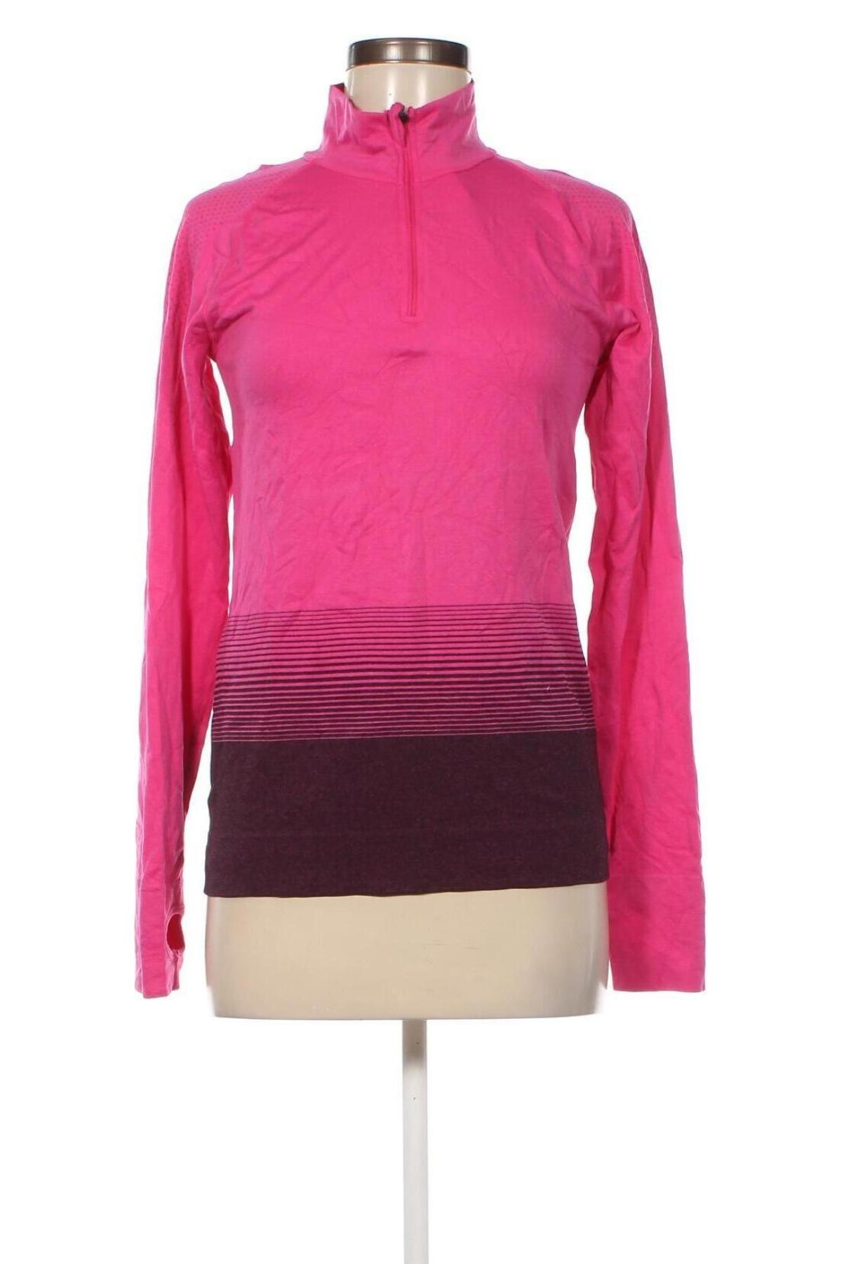 Γυναικεία μπλούζα Crivit, Μέγεθος M, Χρώμα Ρόζ , Τιμή 6,40 €