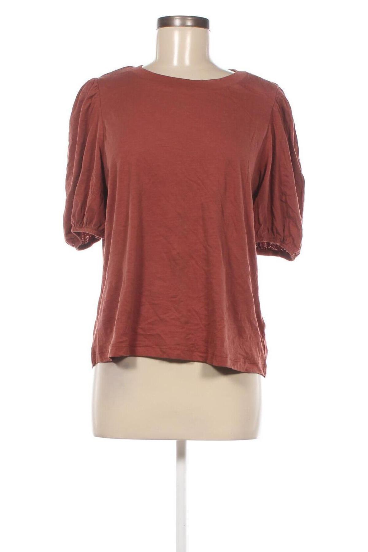 Γυναικεία μπλούζα Cubus, Μέγεθος L, Χρώμα Πορτοκαλί, Τιμή 4,11 €