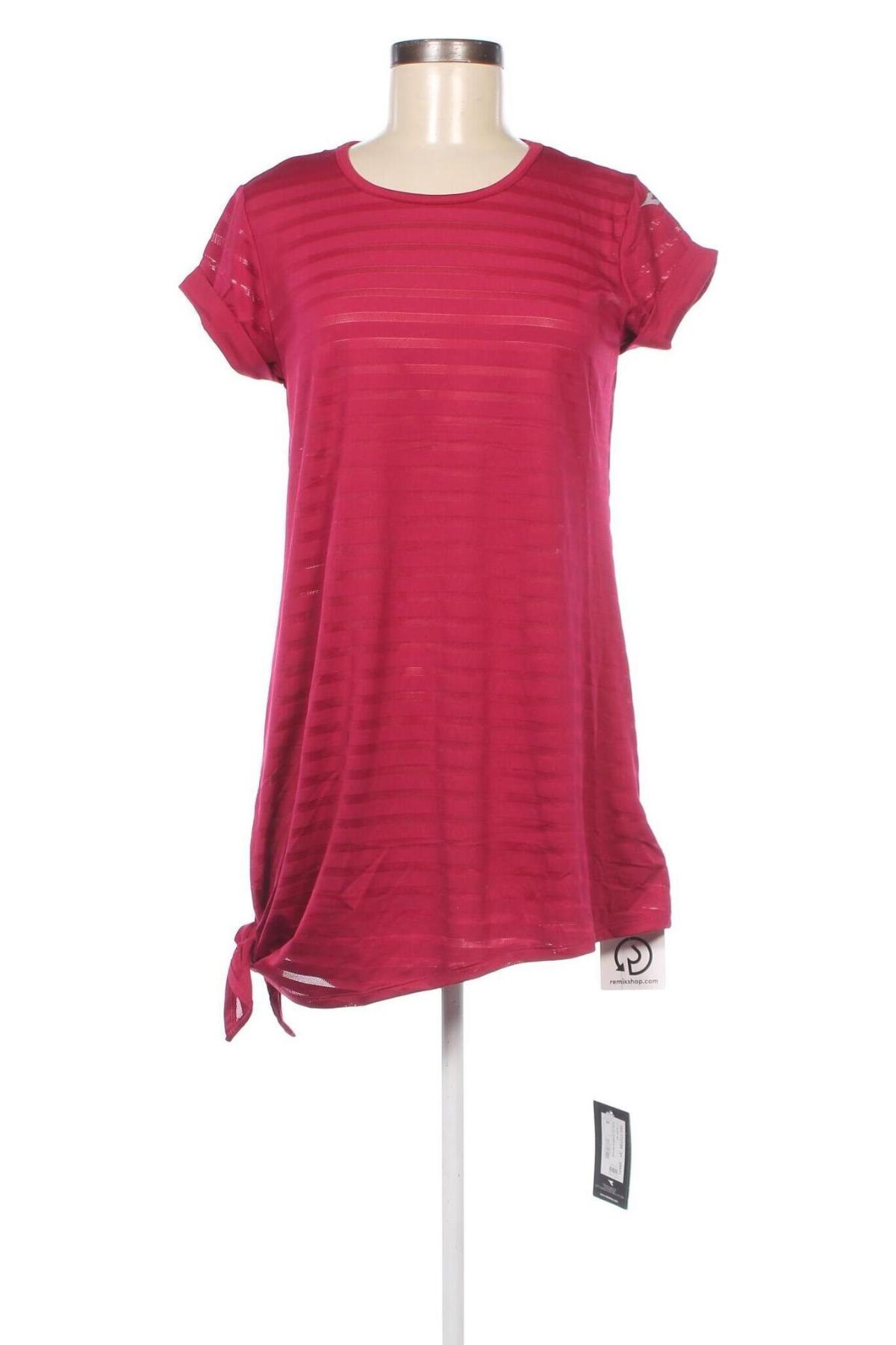Γυναικεία μπλούζα Diadora, Μέγεθος S, Χρώμα Ρόζ , Τιμή 7,79 €