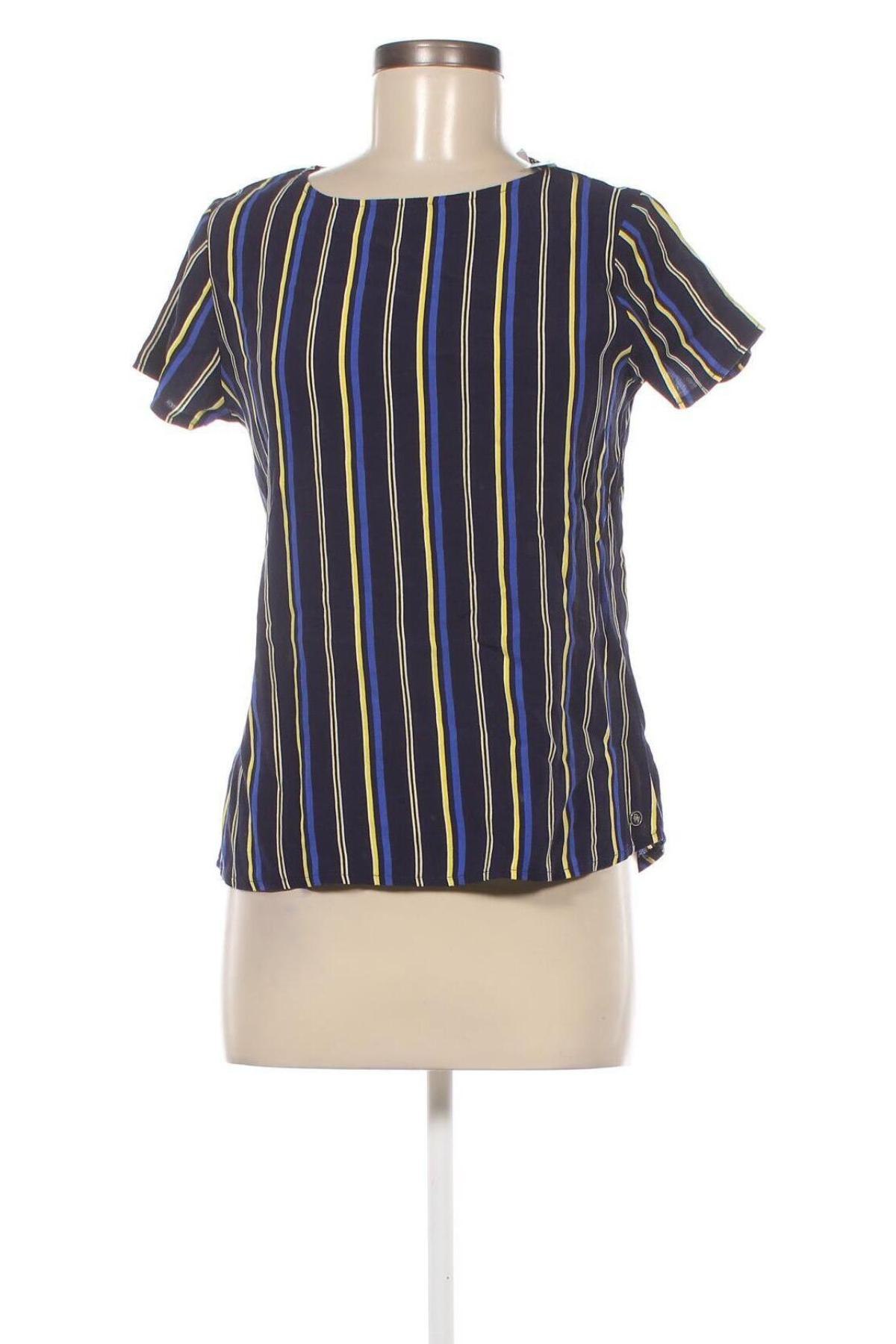Дамска блуза Distrikt Norrebro, Размер S, Цвят Многоцветен, Цена 4,80 лв.