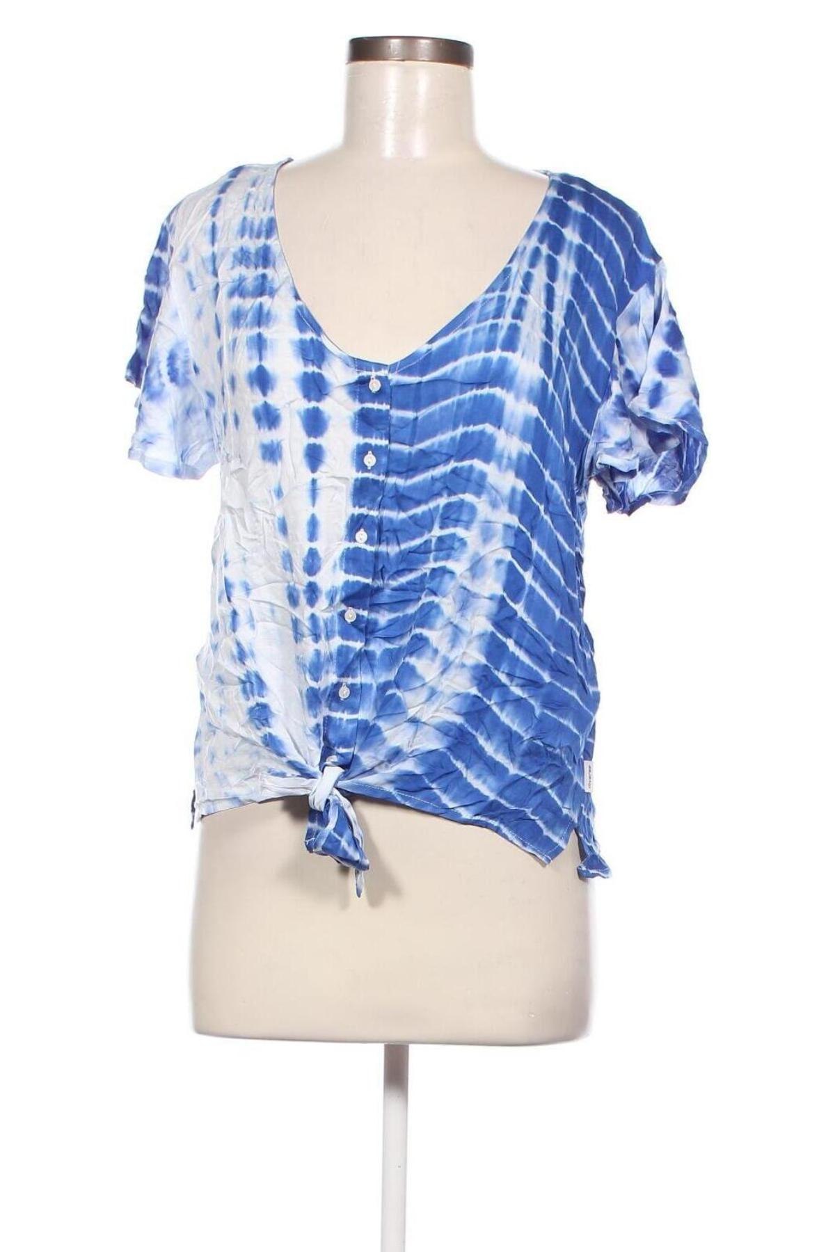 Γυναικεία μπλούζα Diverse, Μέγεθος S, Χρώμα Πολύχρωμο, Τιμή 4,15 €